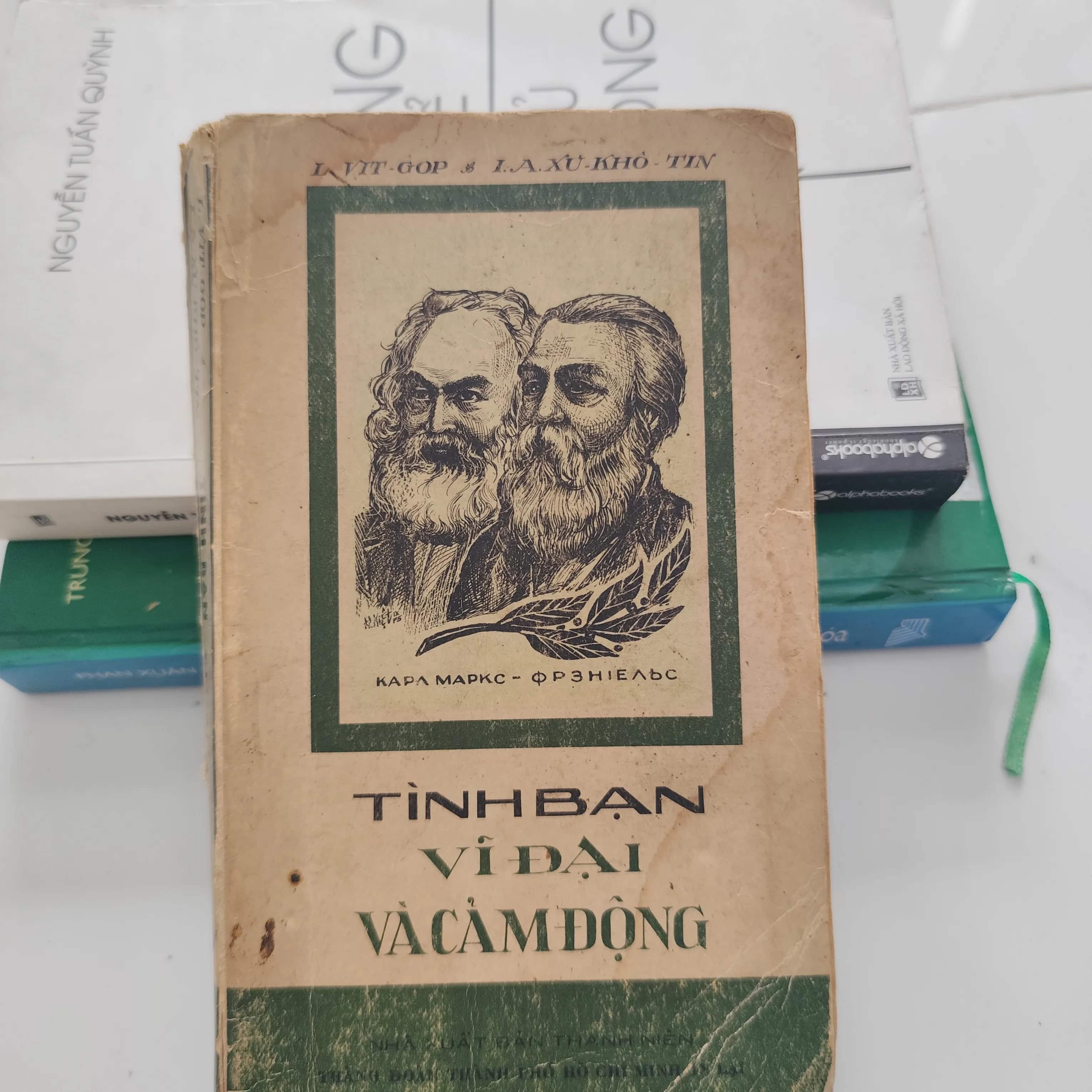 Tình bạn vĩ đại và cảm động