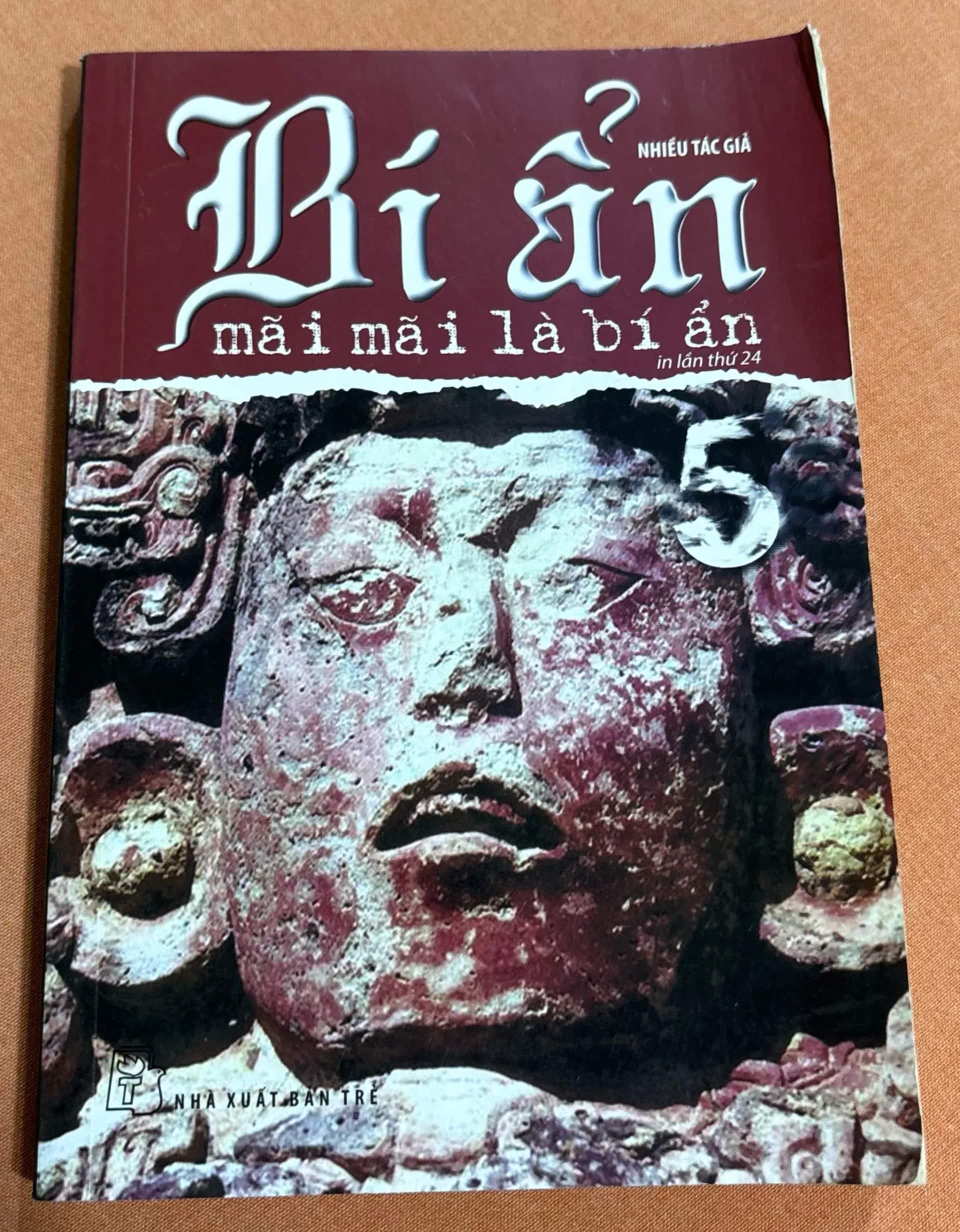 Bí ẩn mãi mãi là bí ẩn