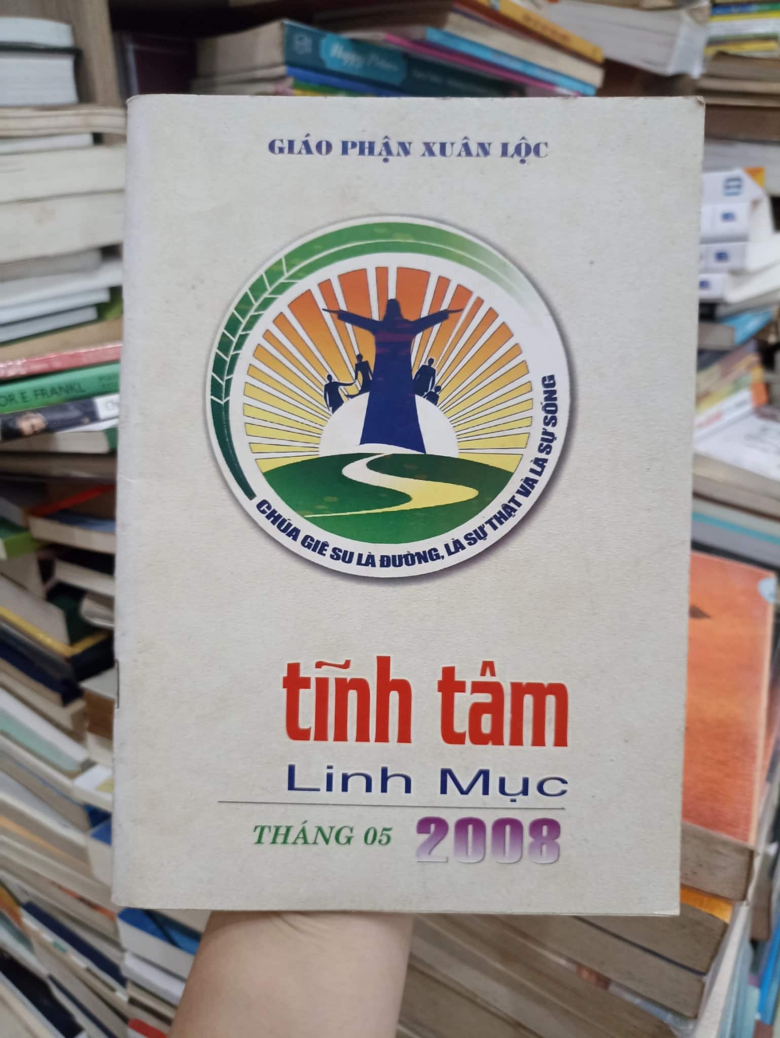 Tĩnh Tâm Linh Mục