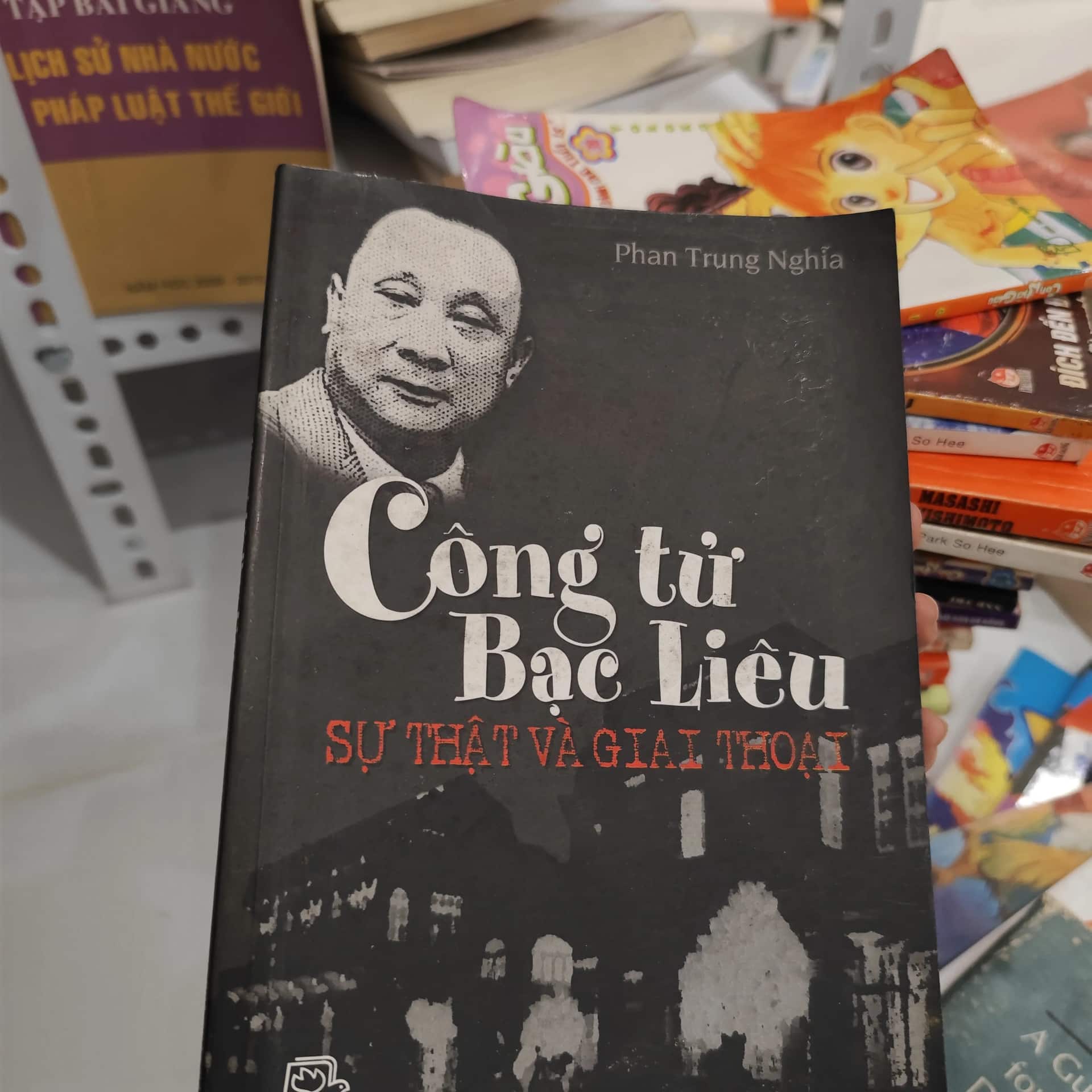 Công tử Bạc Liệu- sự thật và giai thoại
