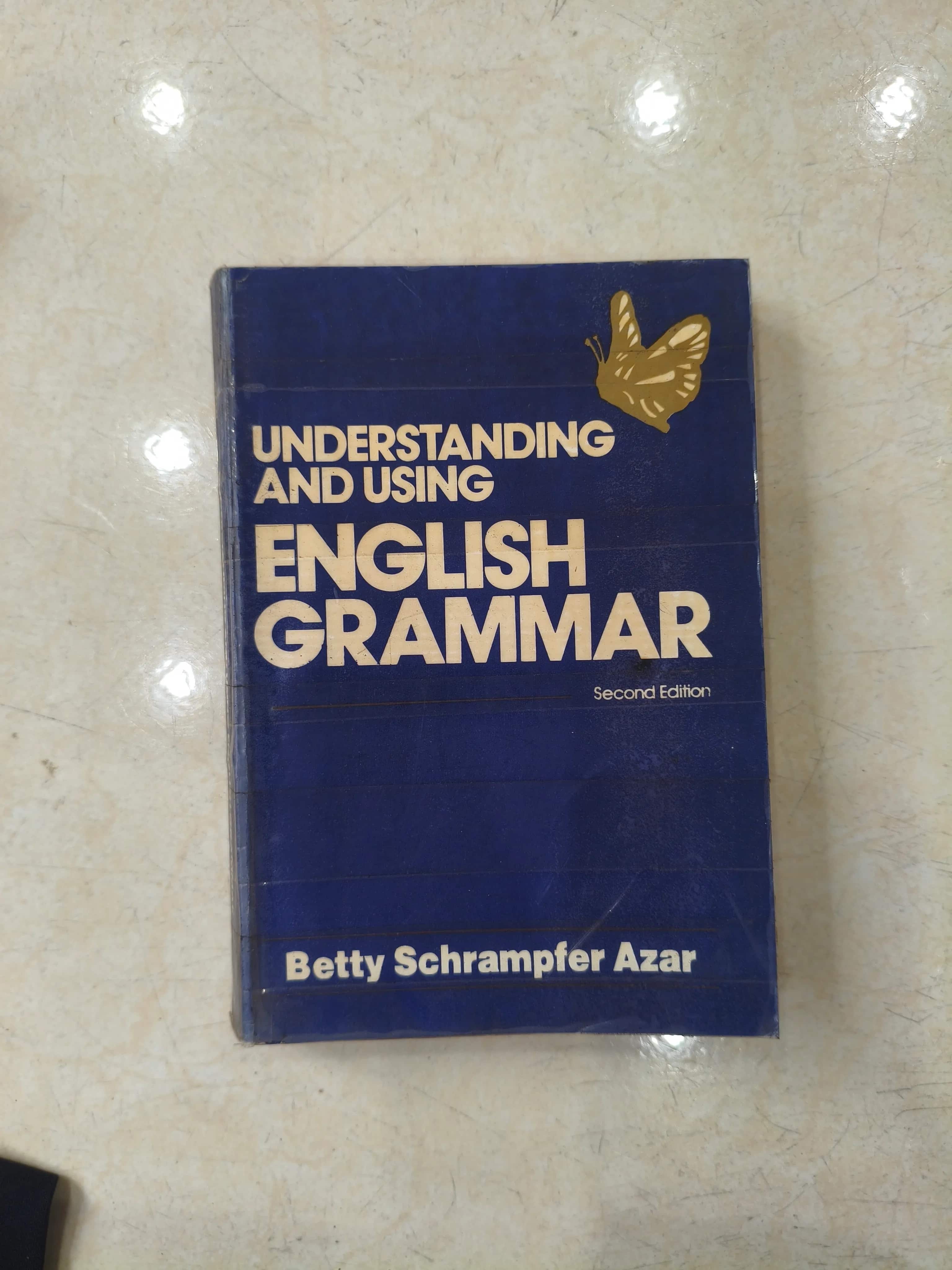Understanding and Using English Grammar 