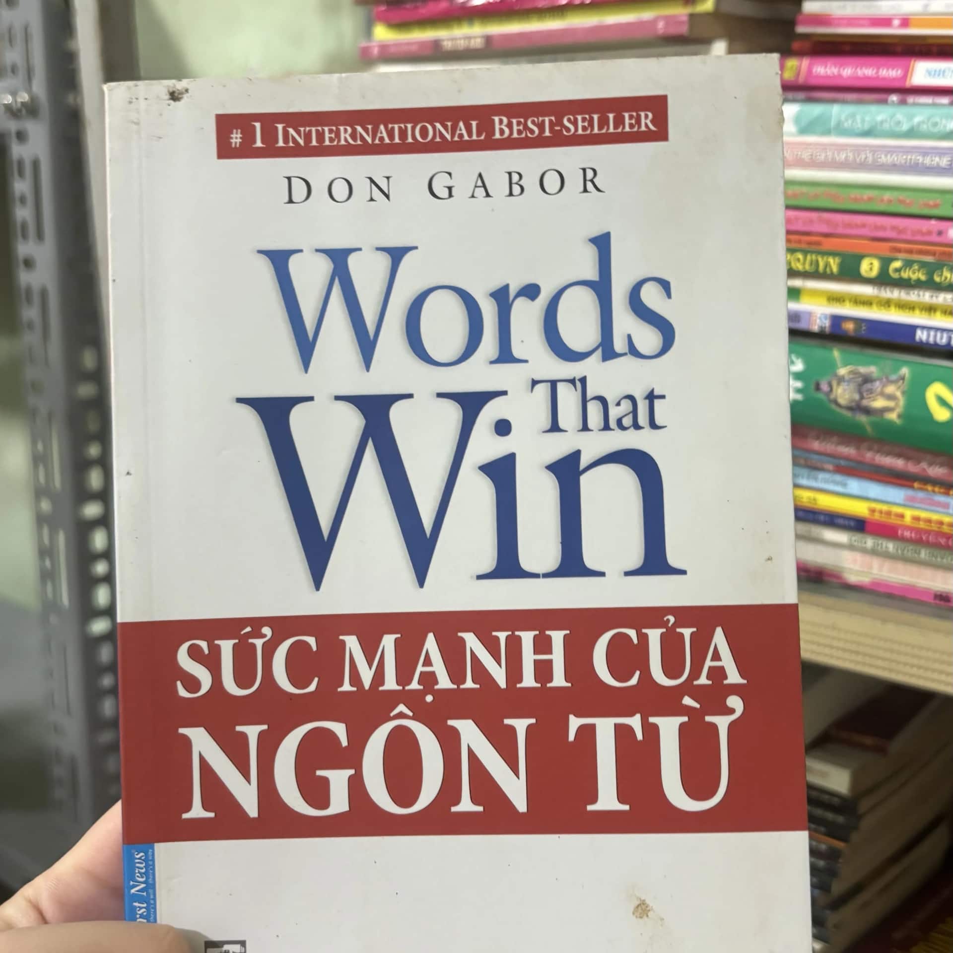 Sức mạnh của ngôn từ