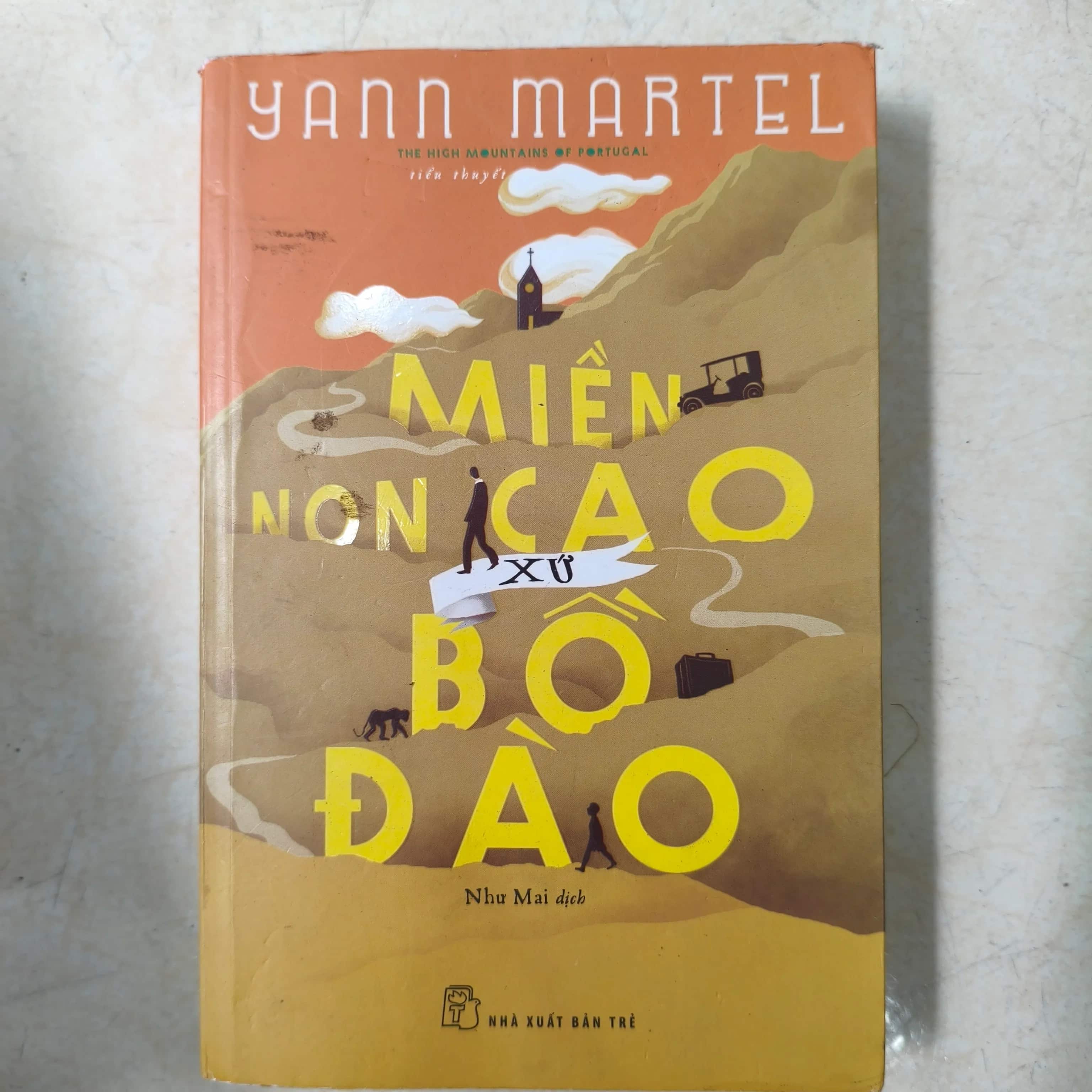 Miền non cao xứ Bồ Đào 