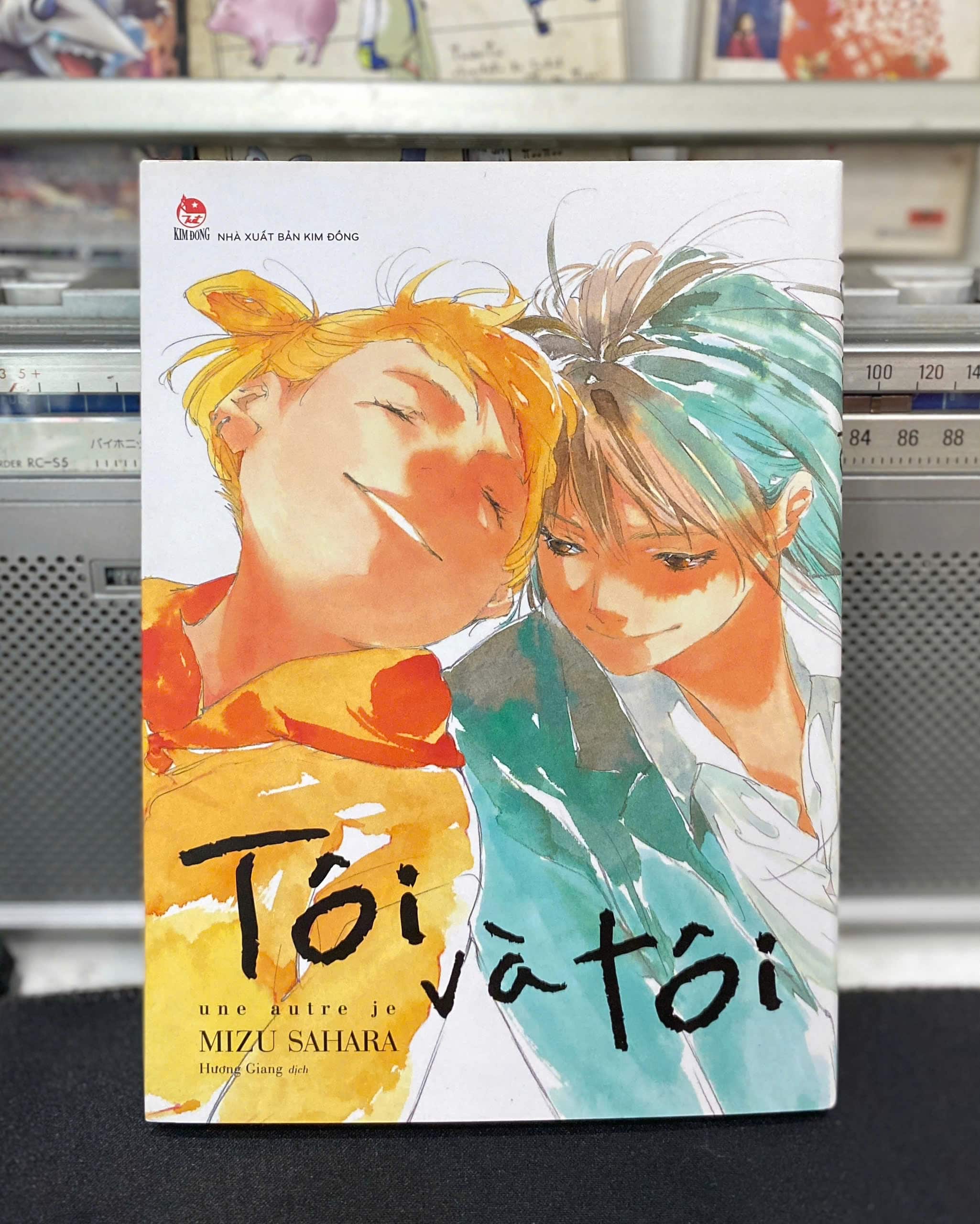 Tôi và Tôi by Mizu Sahara