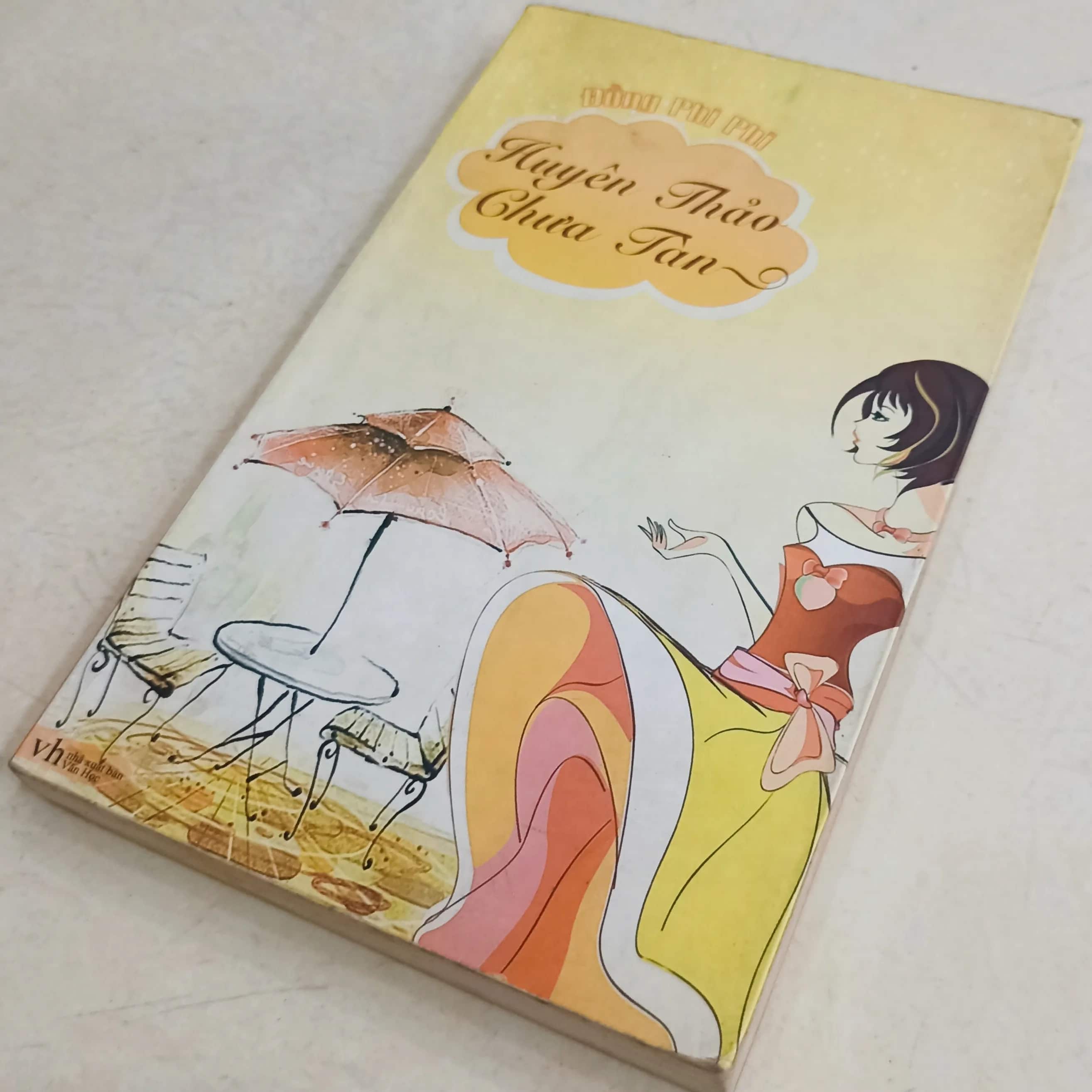 Hương thảo chưa tan 