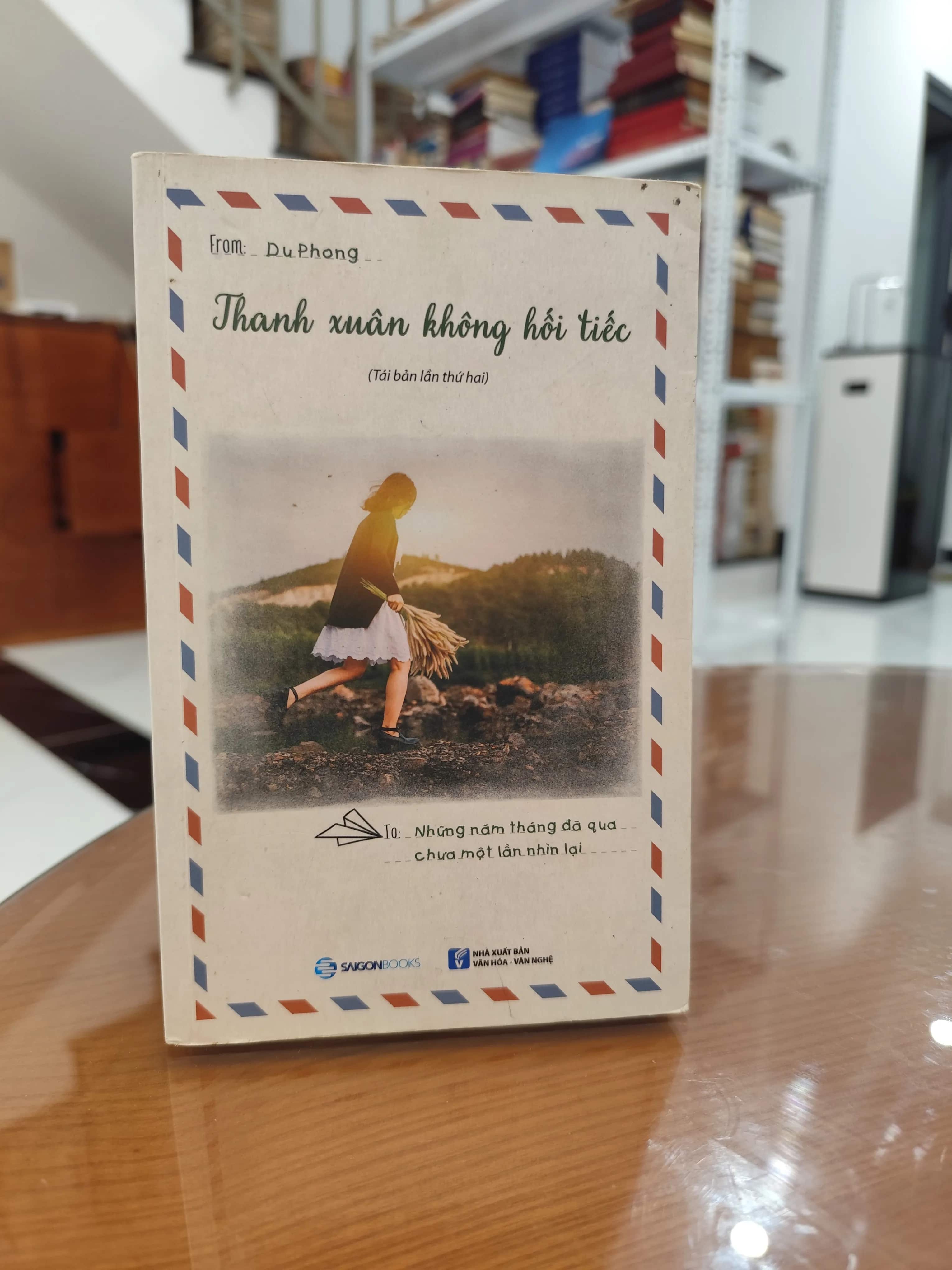 Thanh xuân không hối tiếc