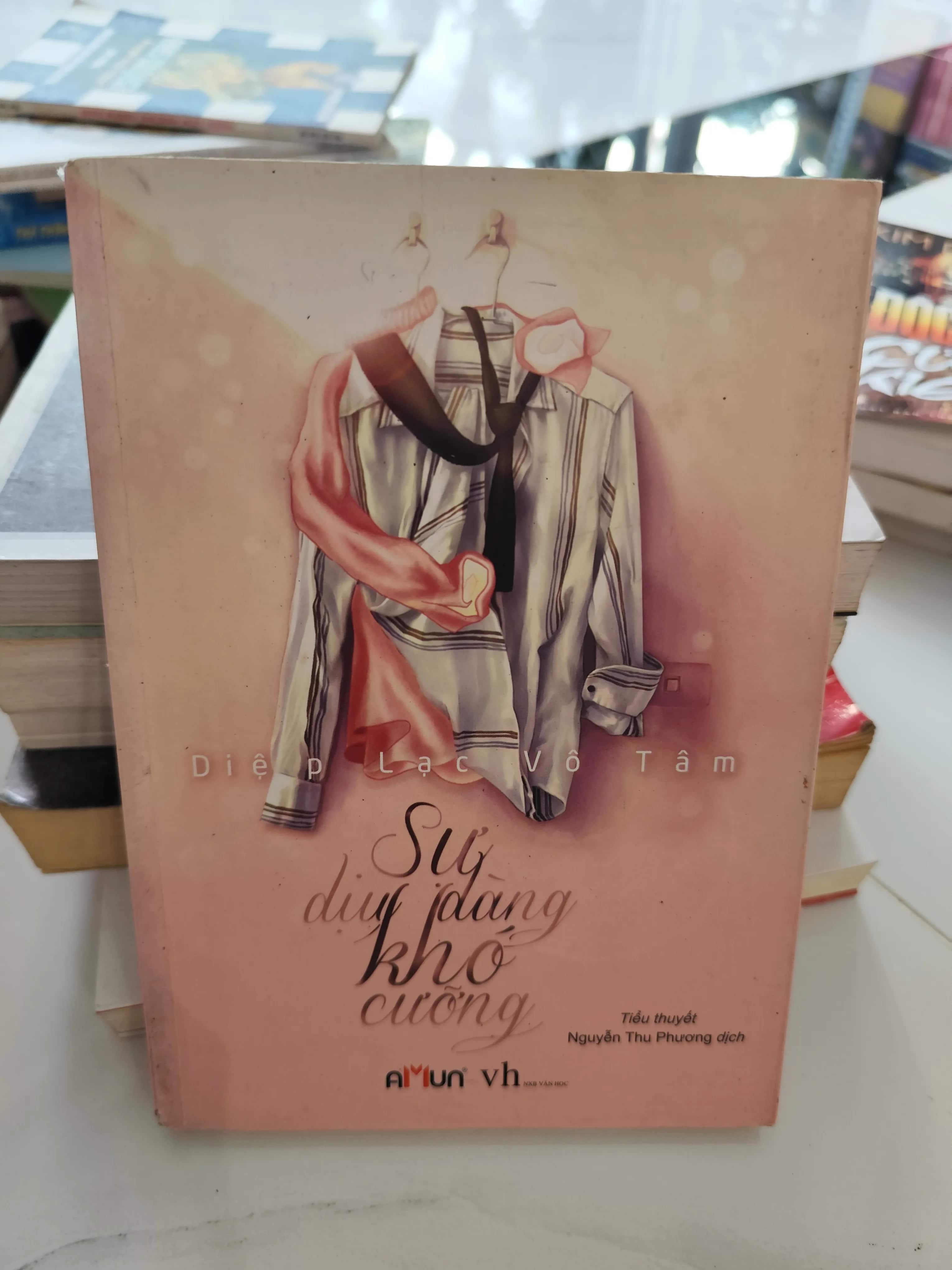 Sự dịu dàng khó cưỡng - Diệp Lạc Vô Tâm