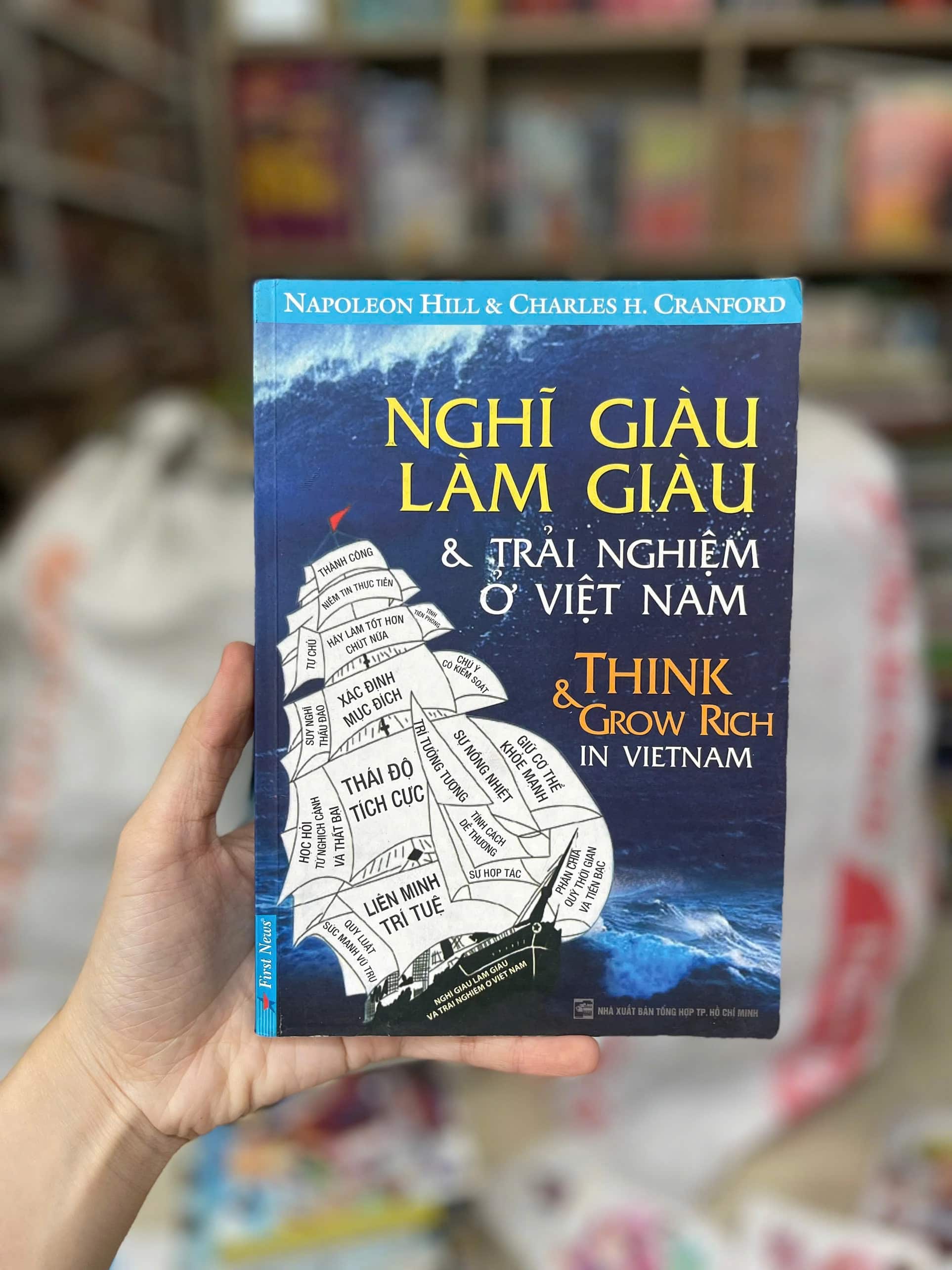 Nghĩ Giàu, Làm Giàu - Những Trải Nghiệm Ở Việt Nam