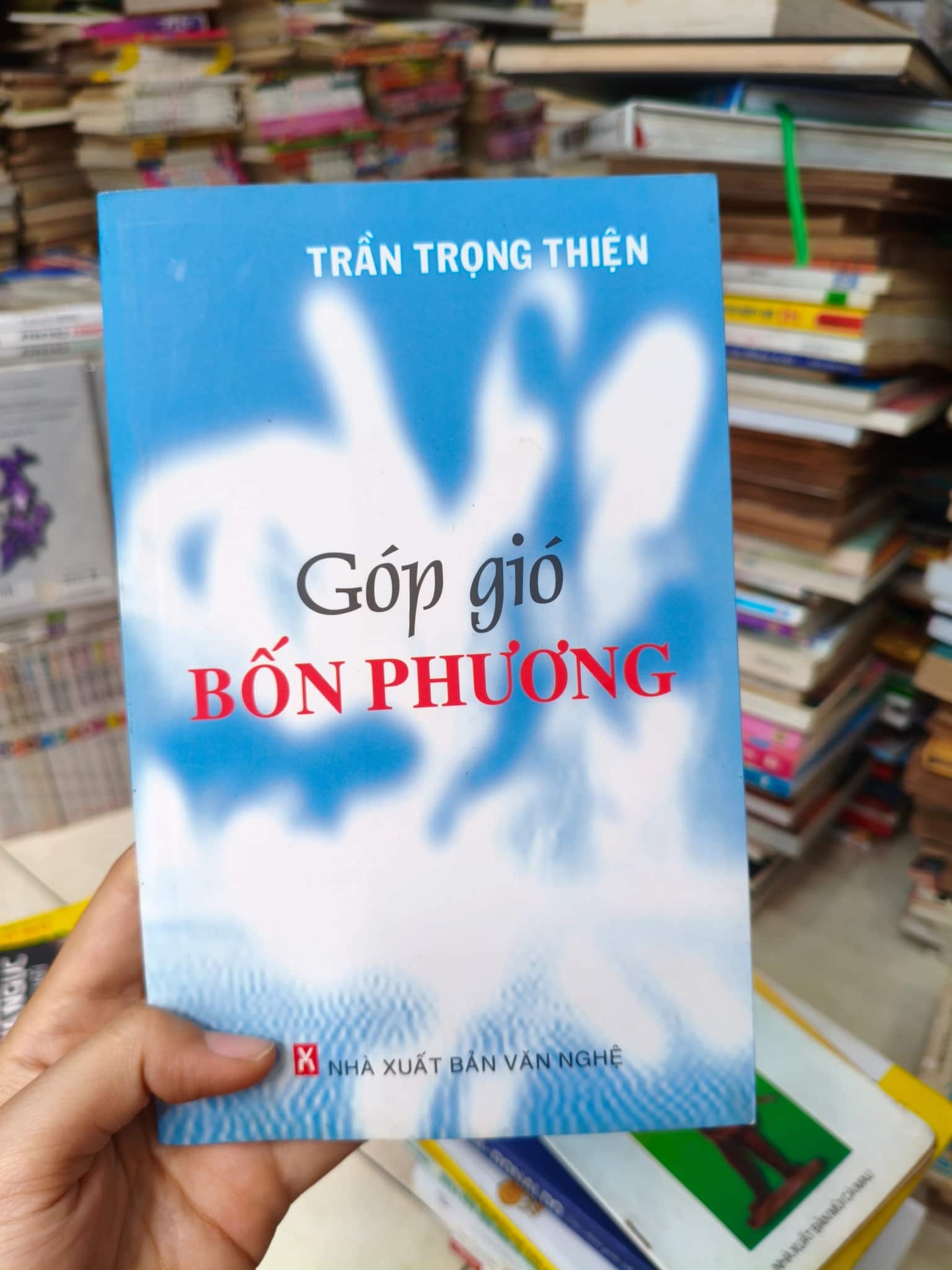 Góp gió bốn phương 