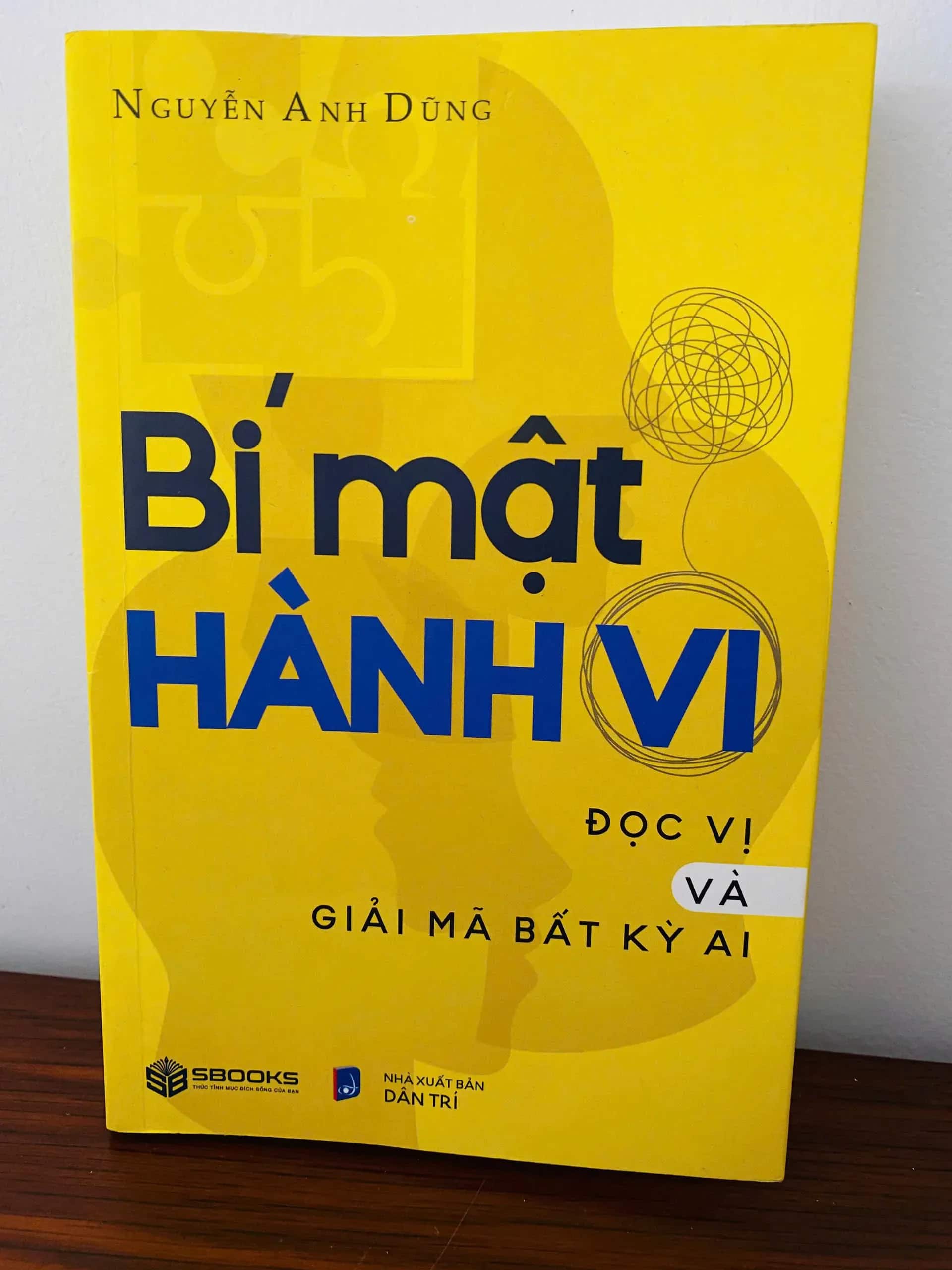 Bí Mật Hành Vi - Đọc Vị Và Giải Mã Bất Kỳ Ai