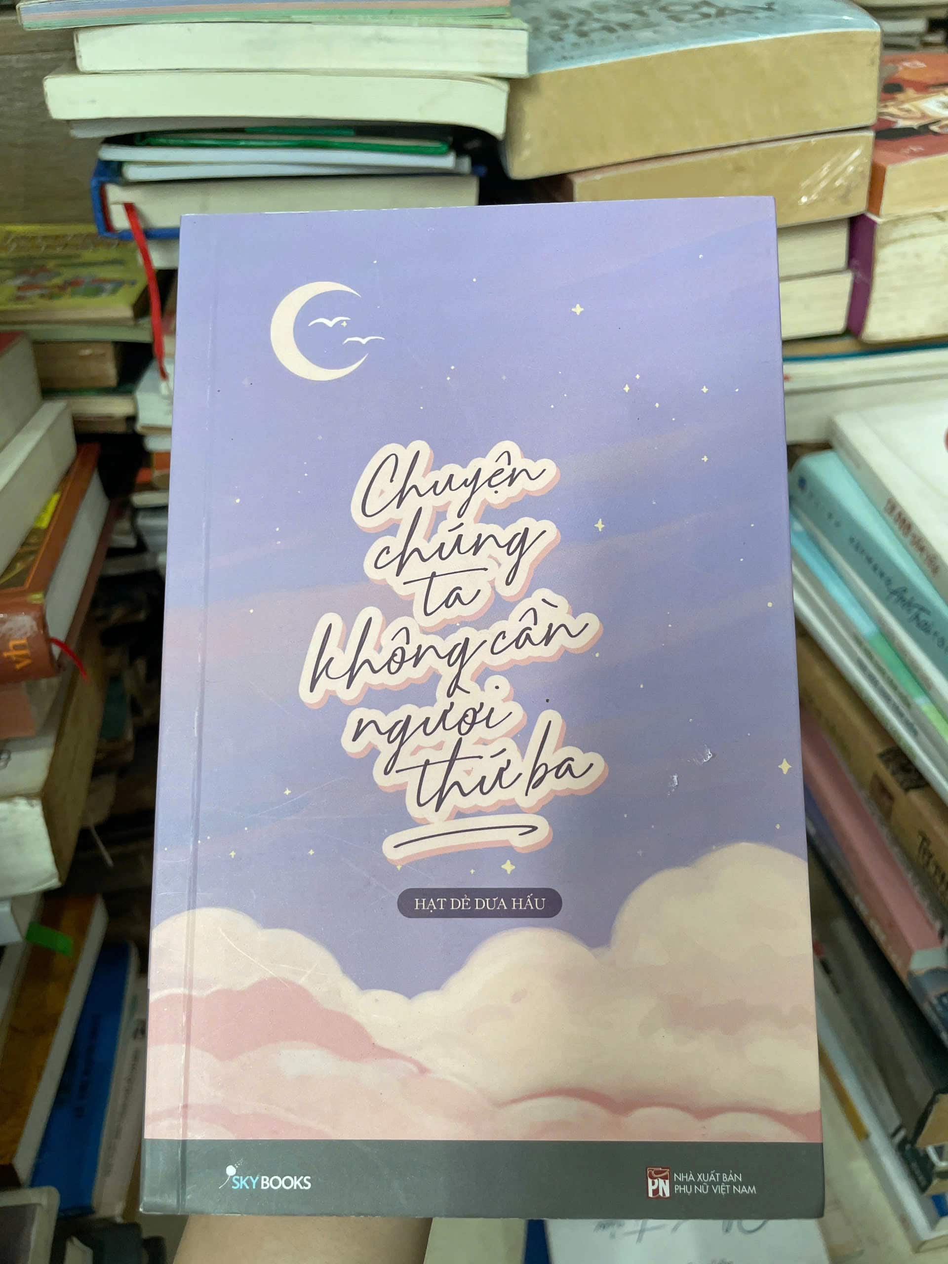 Chuyện Chúng Ta Không Cần Người Thứ Ba - Hạt Dẻ Dưa Hấu
