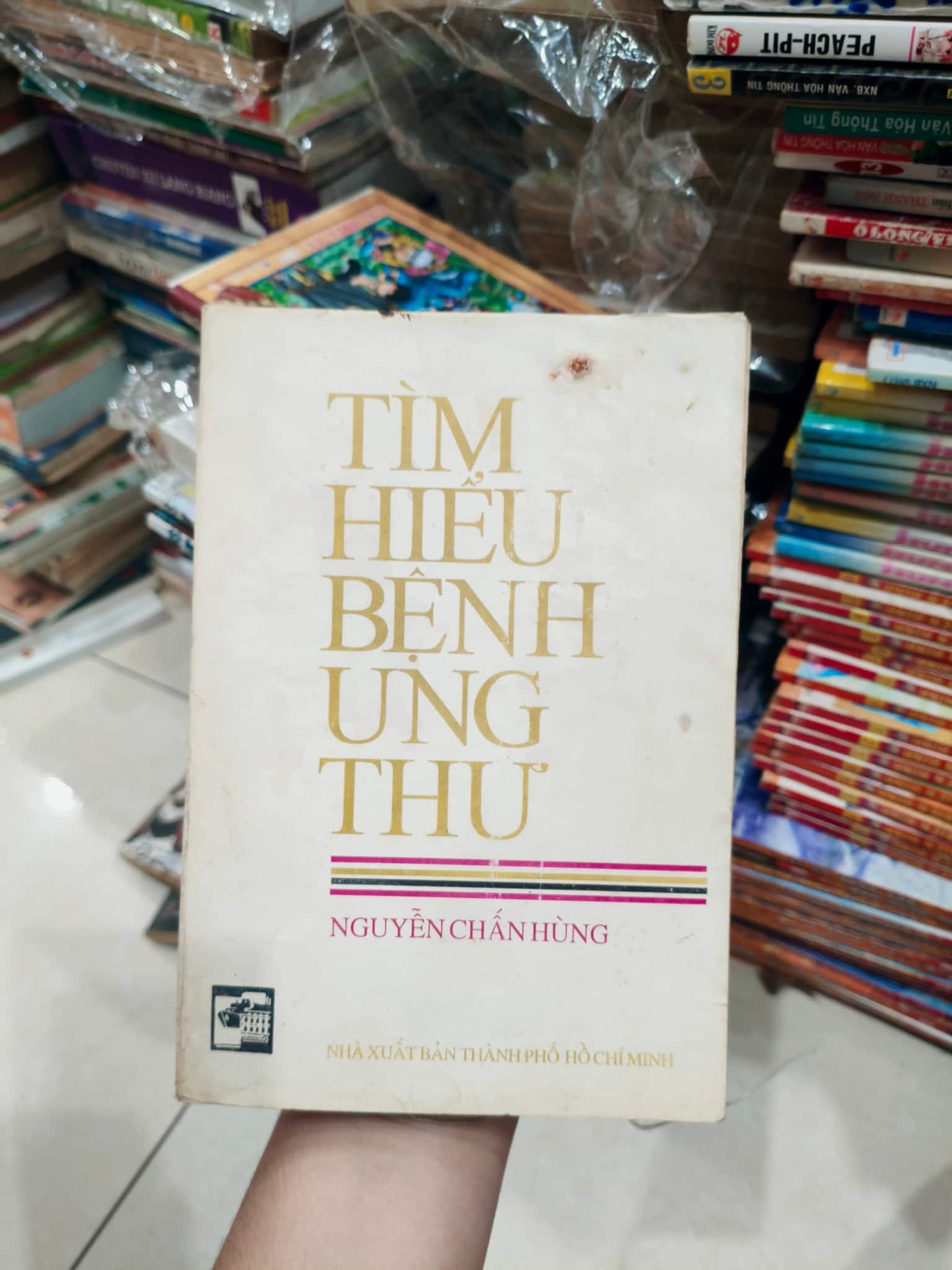 Tìm hiểu bệnh ung thư 