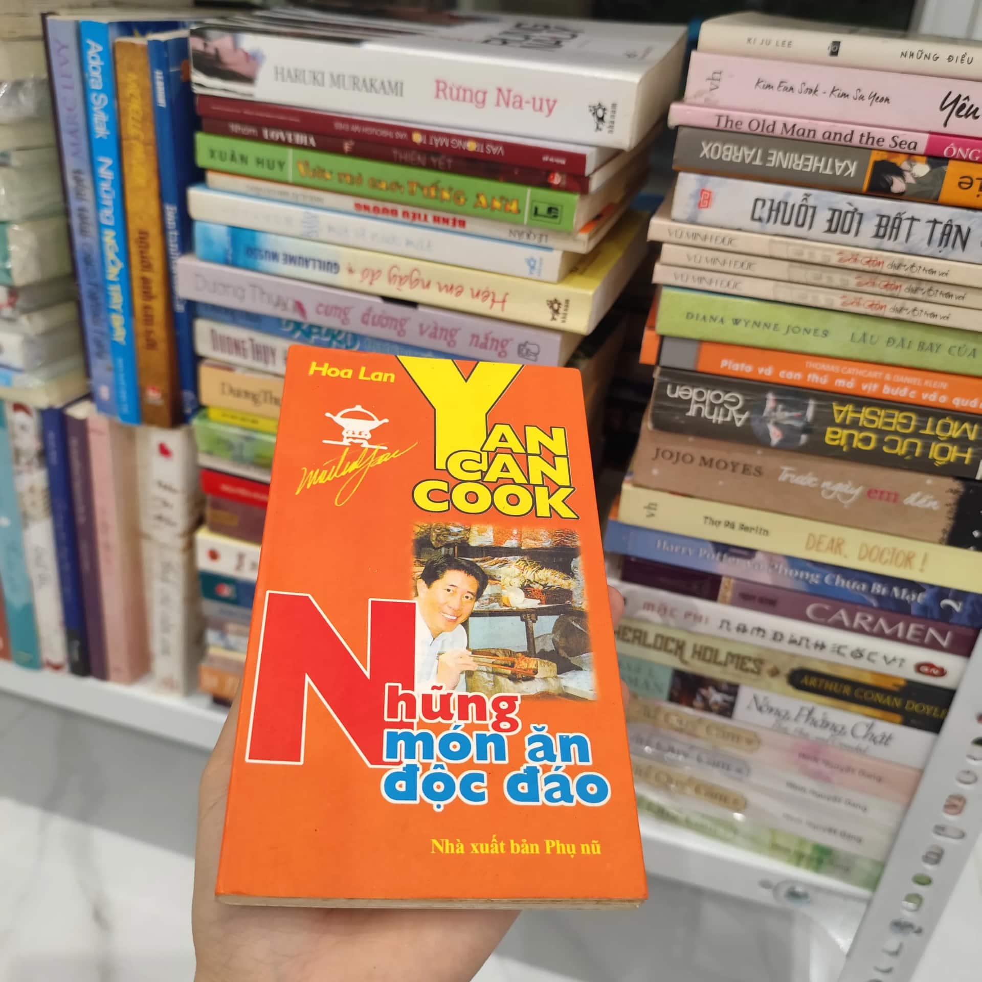 Những món ăn độc đáo