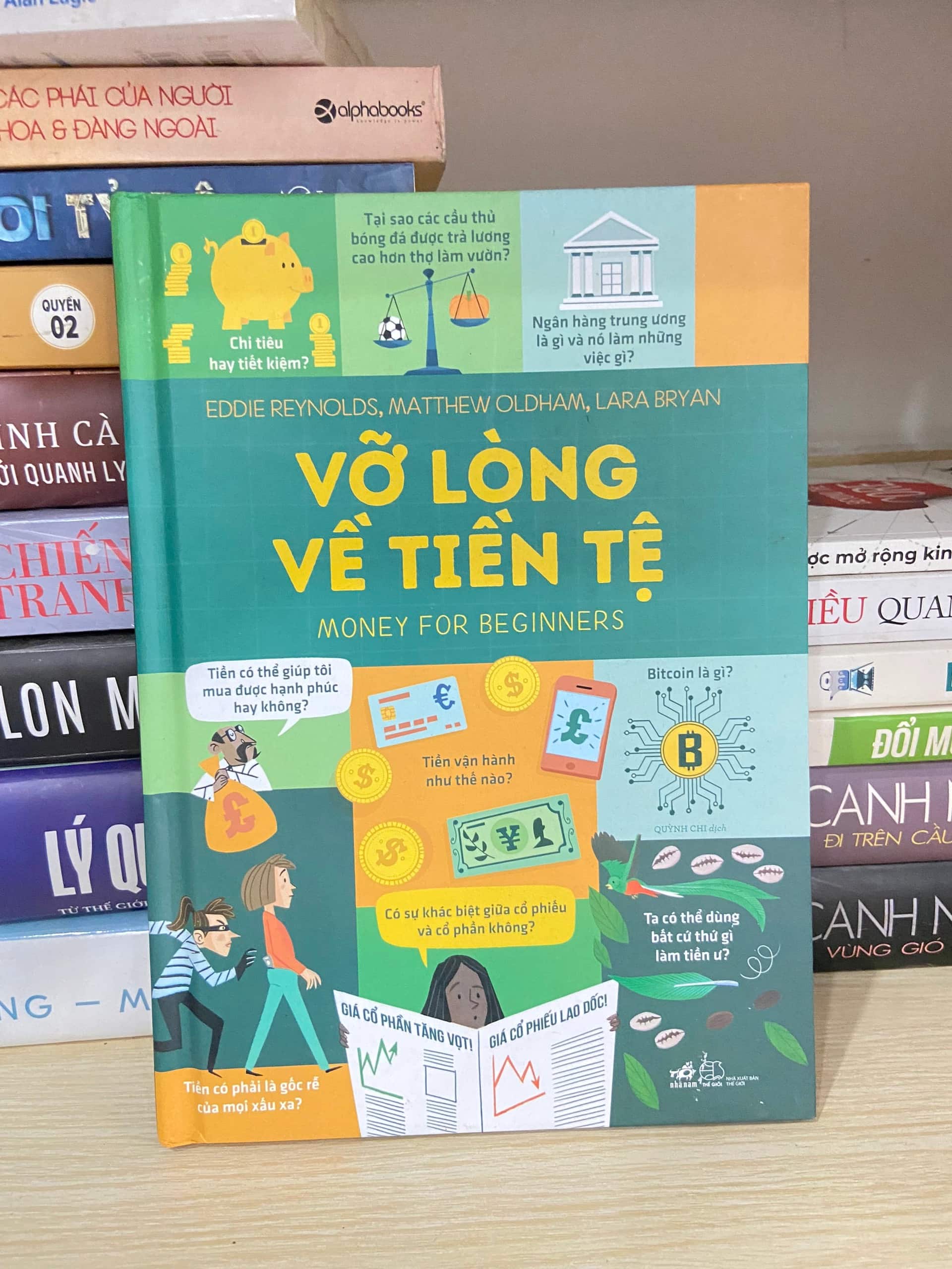 Vỡ Lòng Về Tiền Tệ