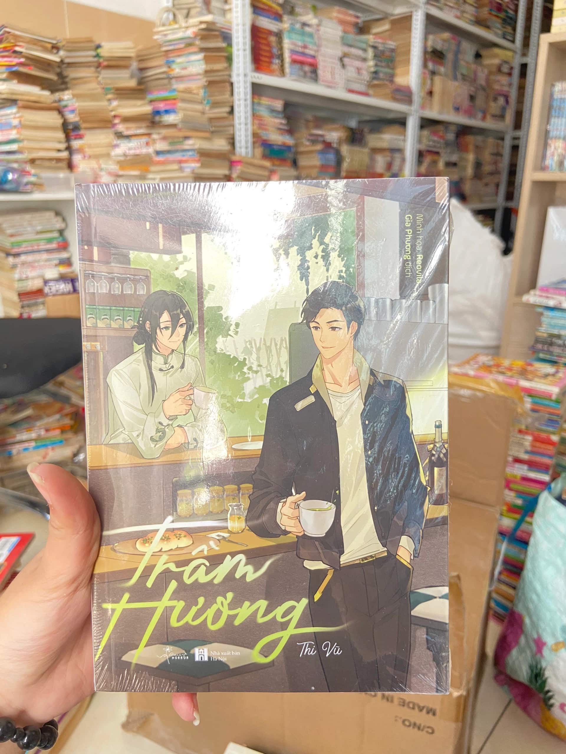 Trầm Hương - Thi Vũ