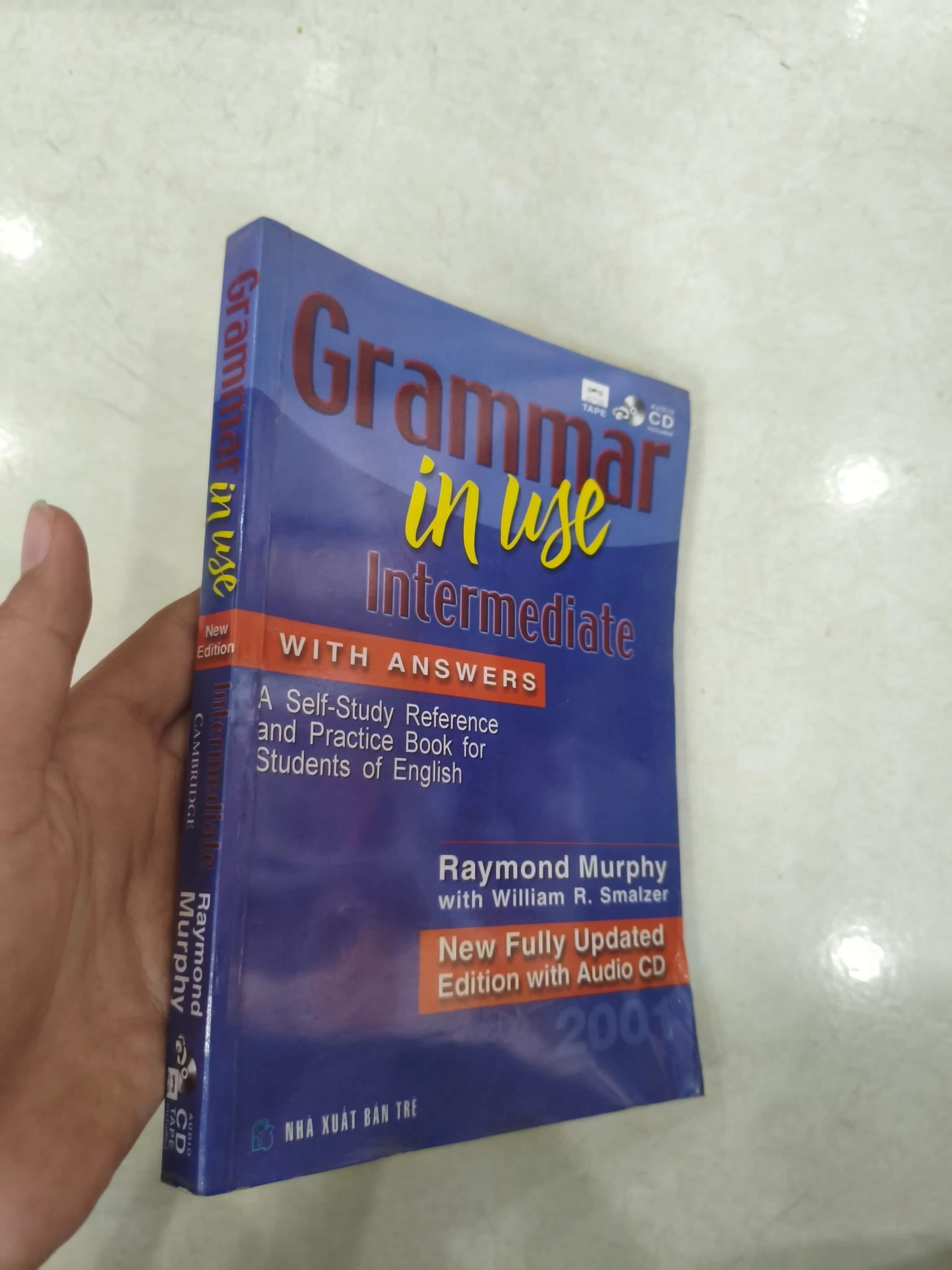 Grammar in Use Intermediate 