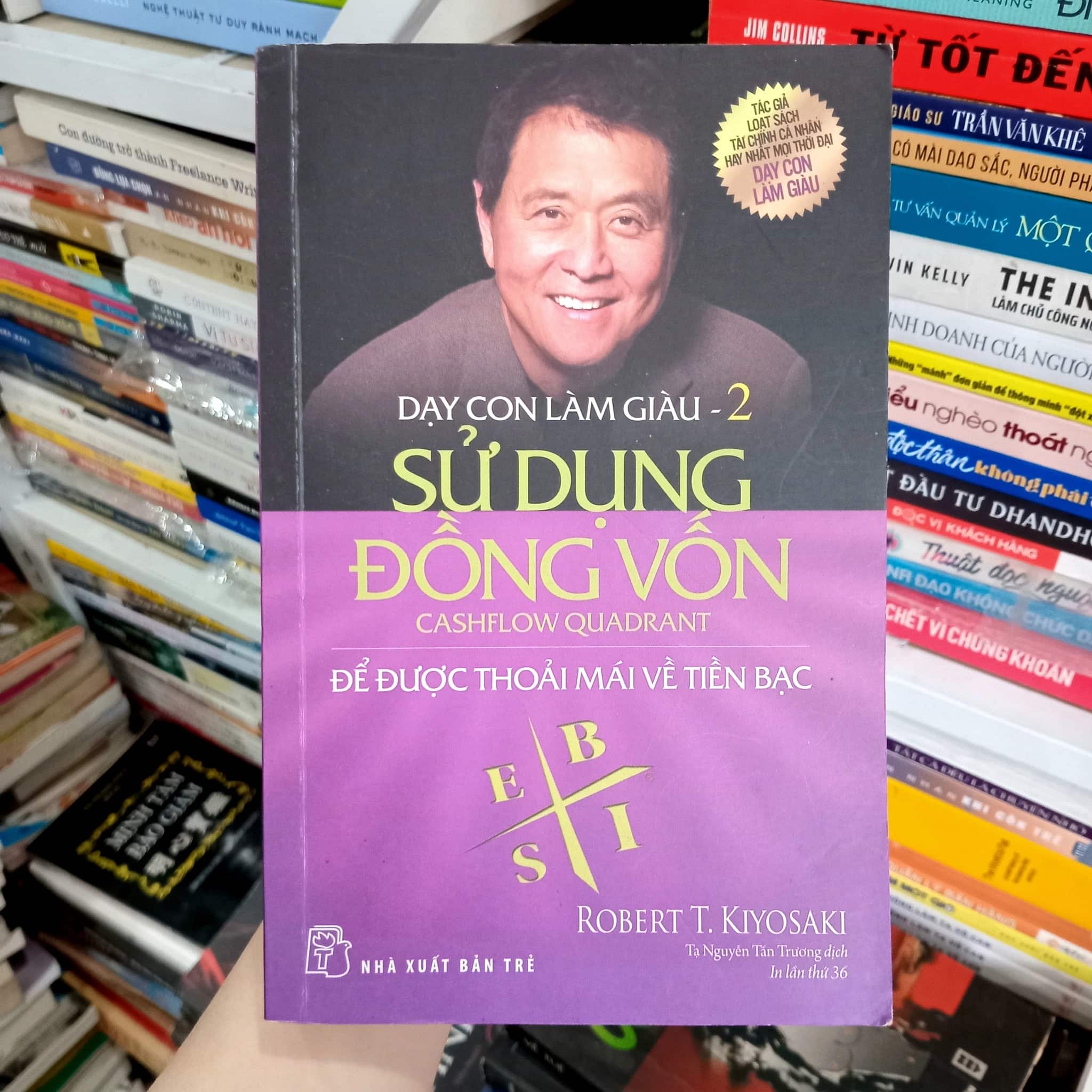 Dạy Con Làm Giàu - 2 