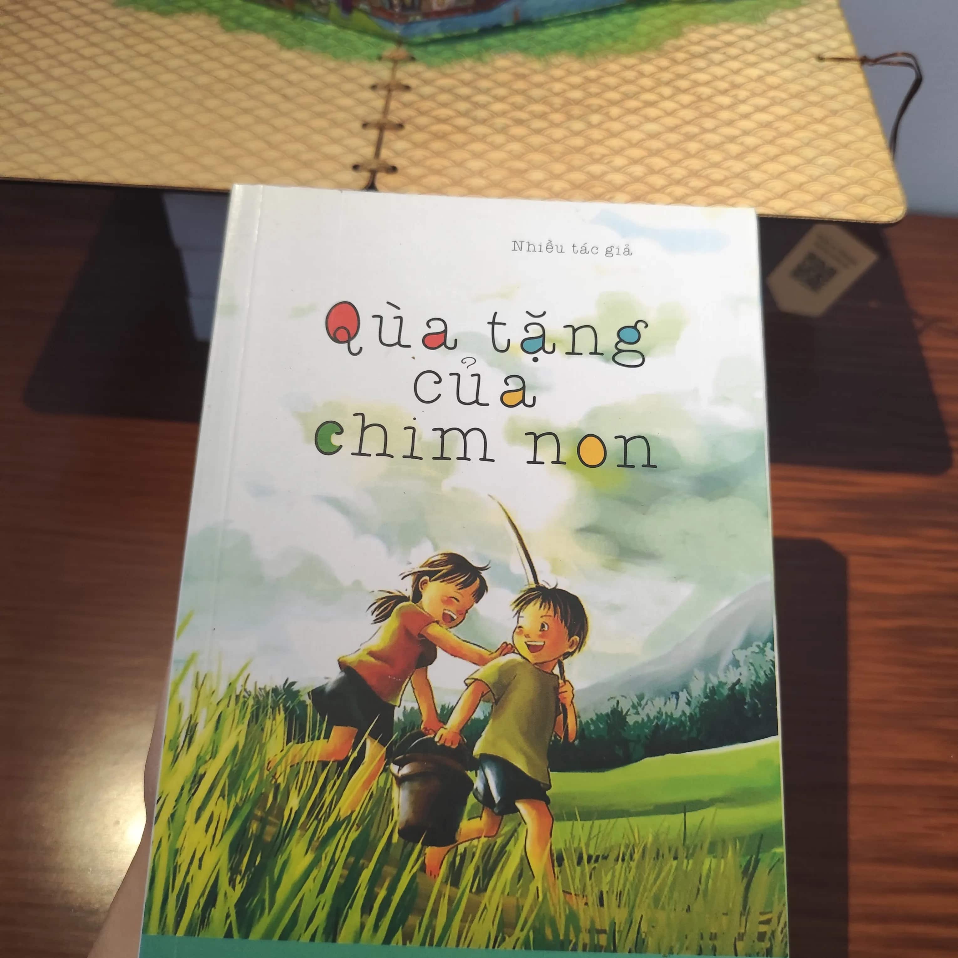 Quà tặng của chim non