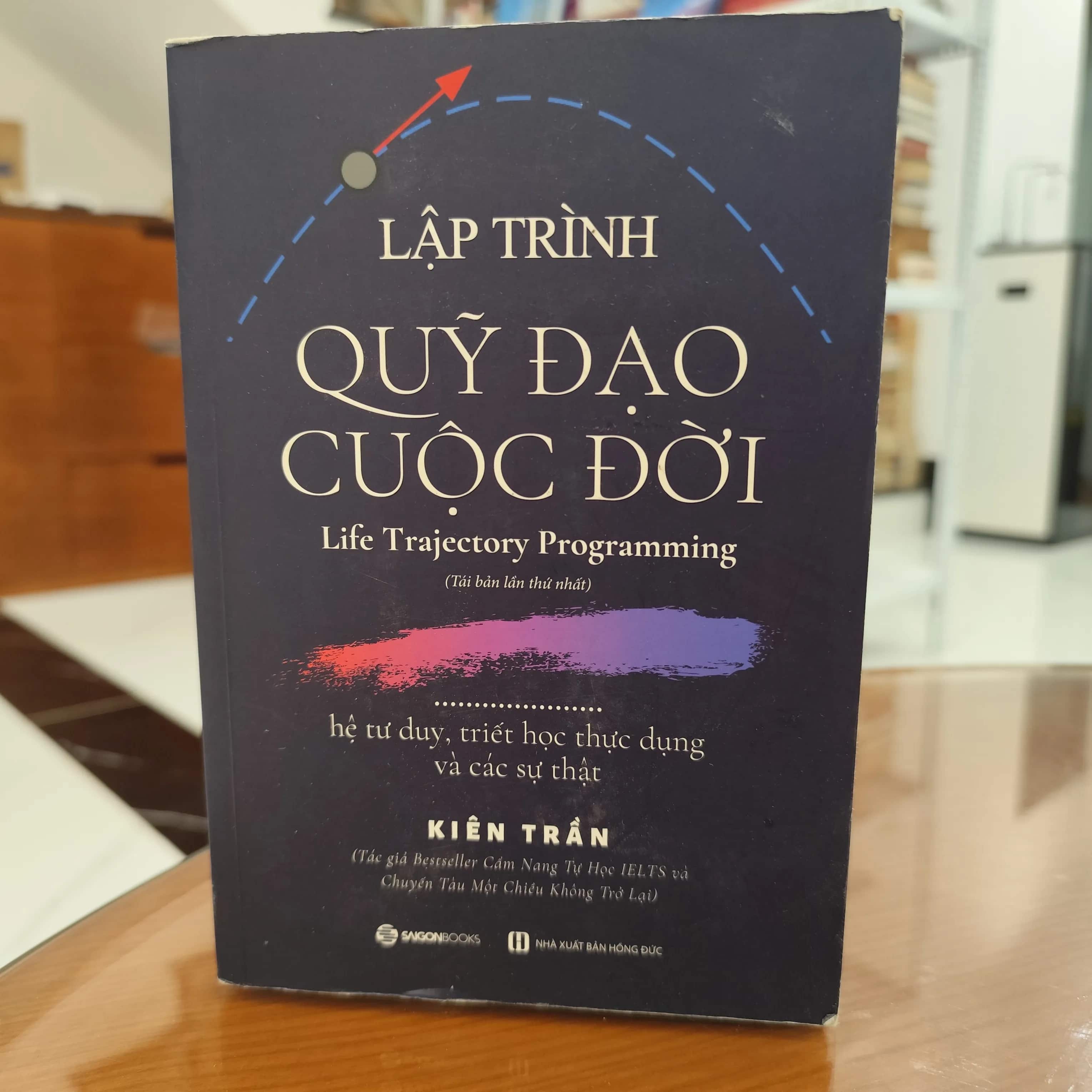 Lập trình quỹ đạo cuộc đời