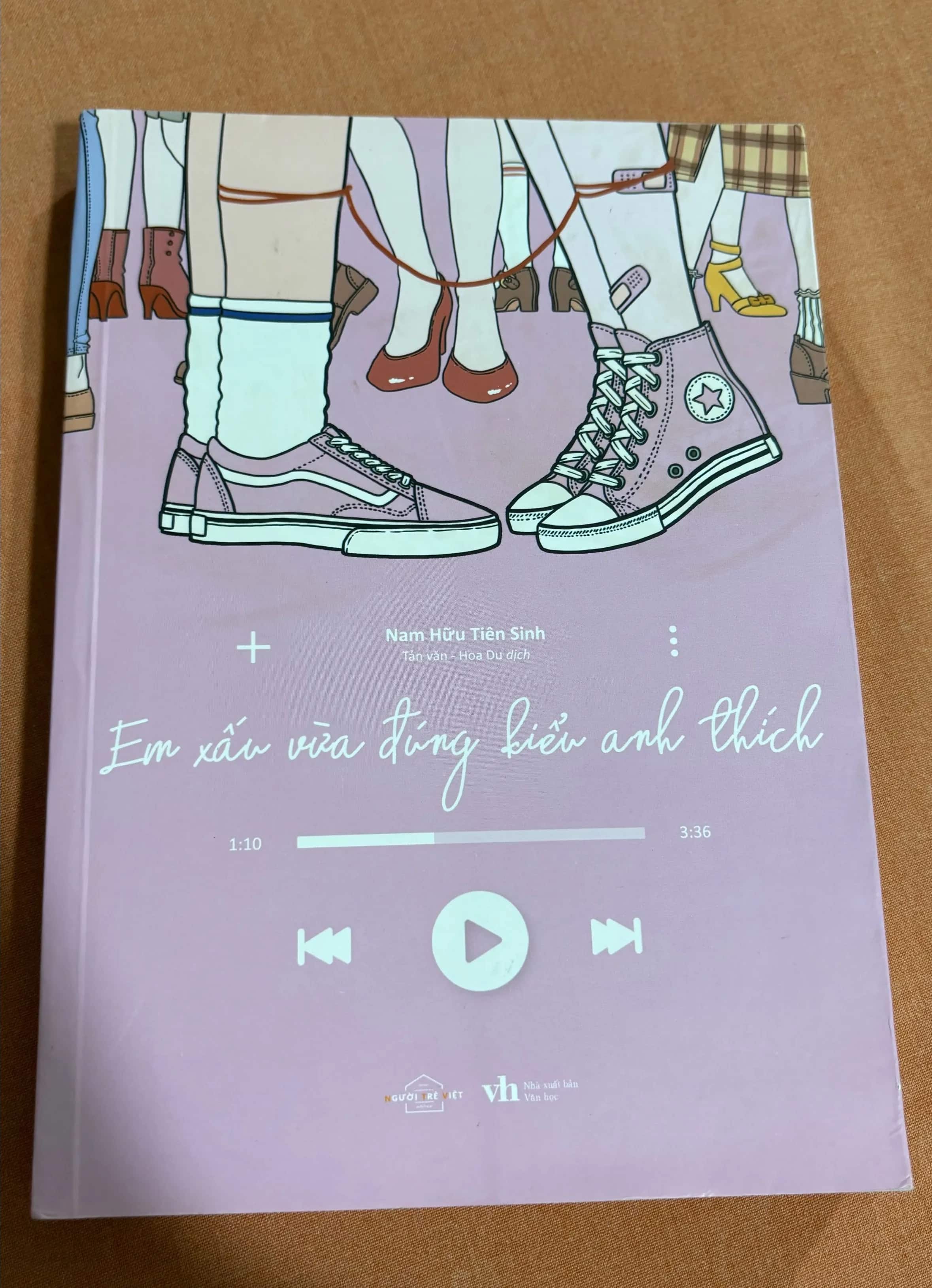 Em xấu vừa đúng kiểu anh thích 