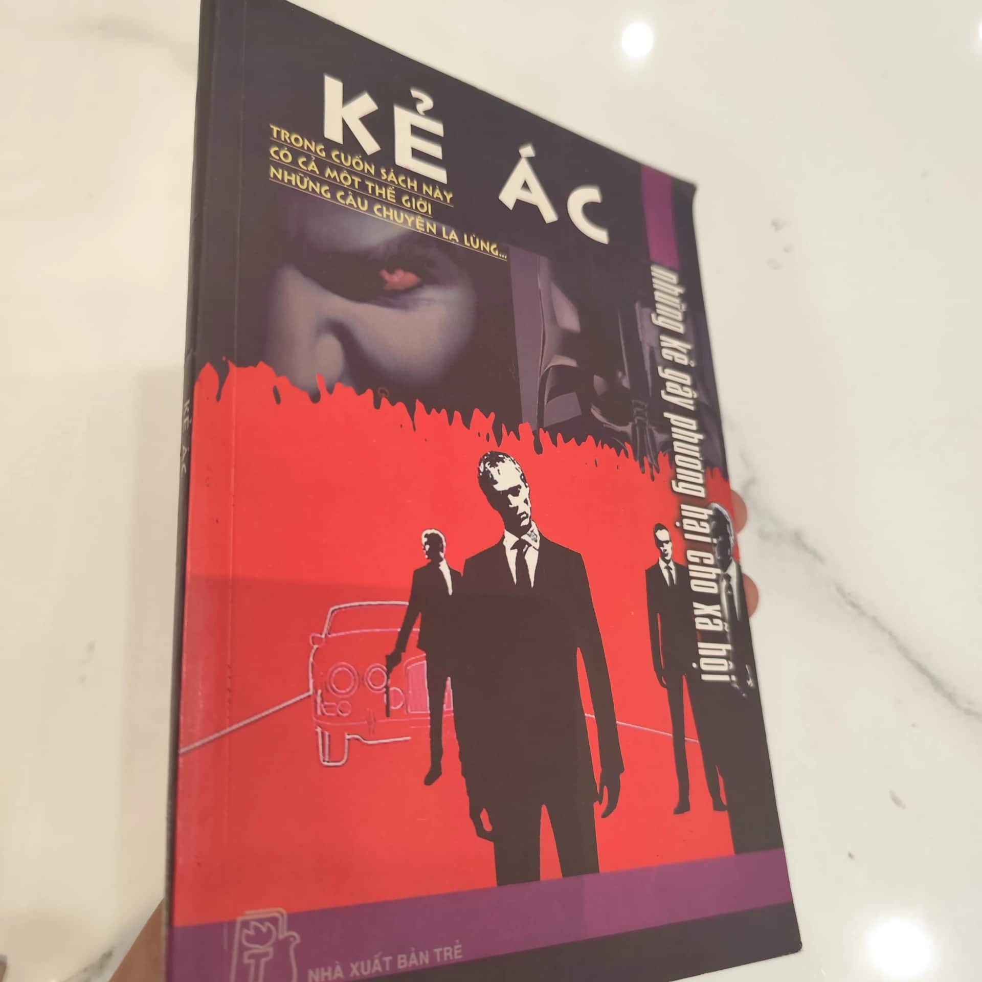 Kẻ ác