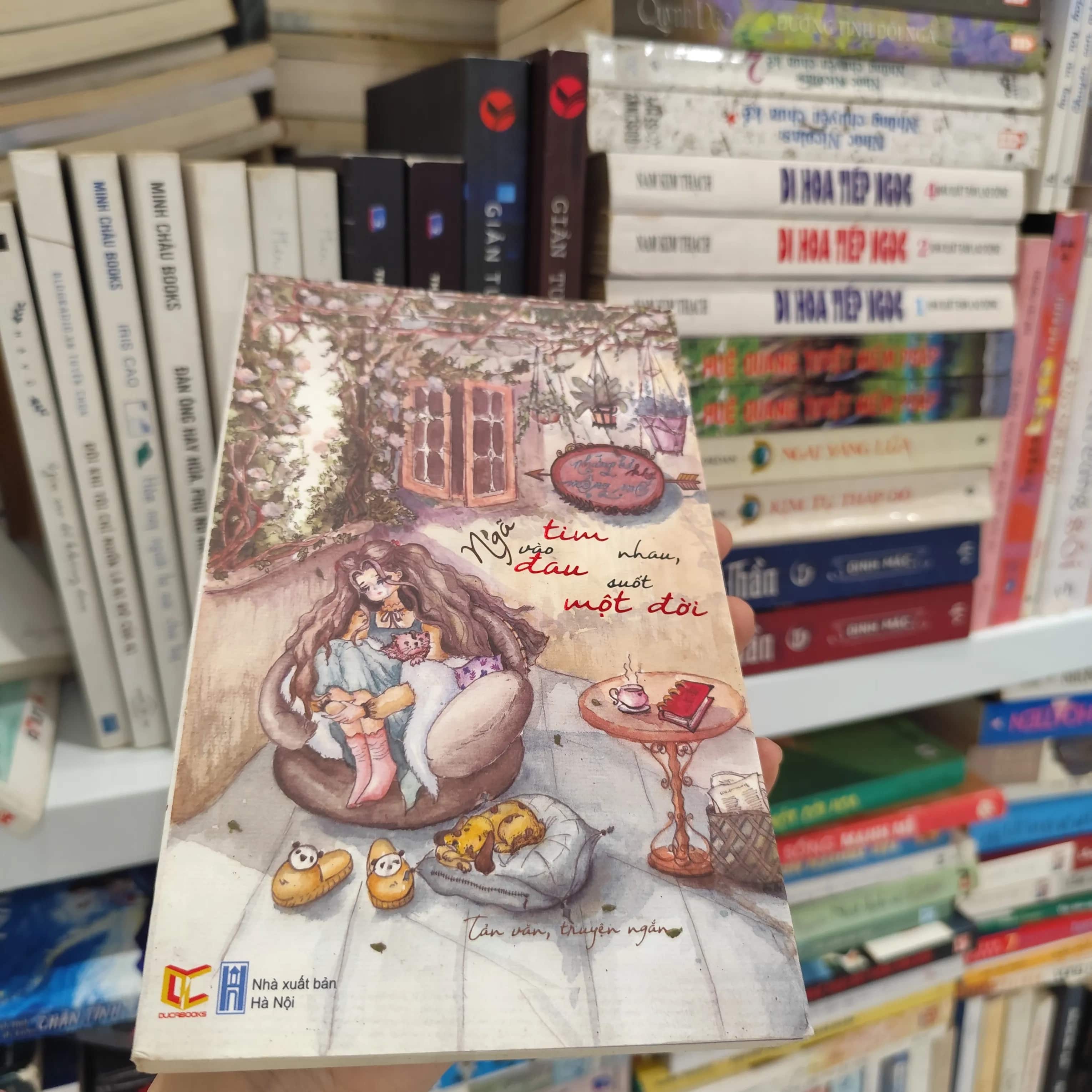 Ngã vào tim nhau , đau suốt một đời