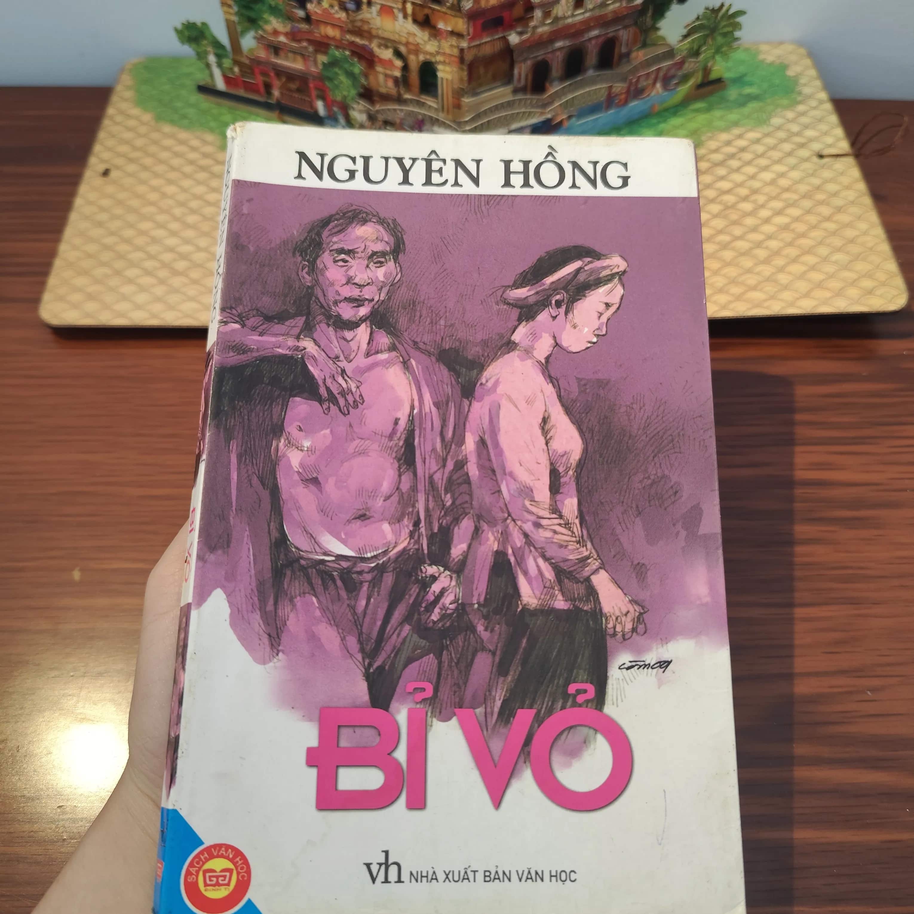 Bỉ Vỏ - Nguyên Hồng