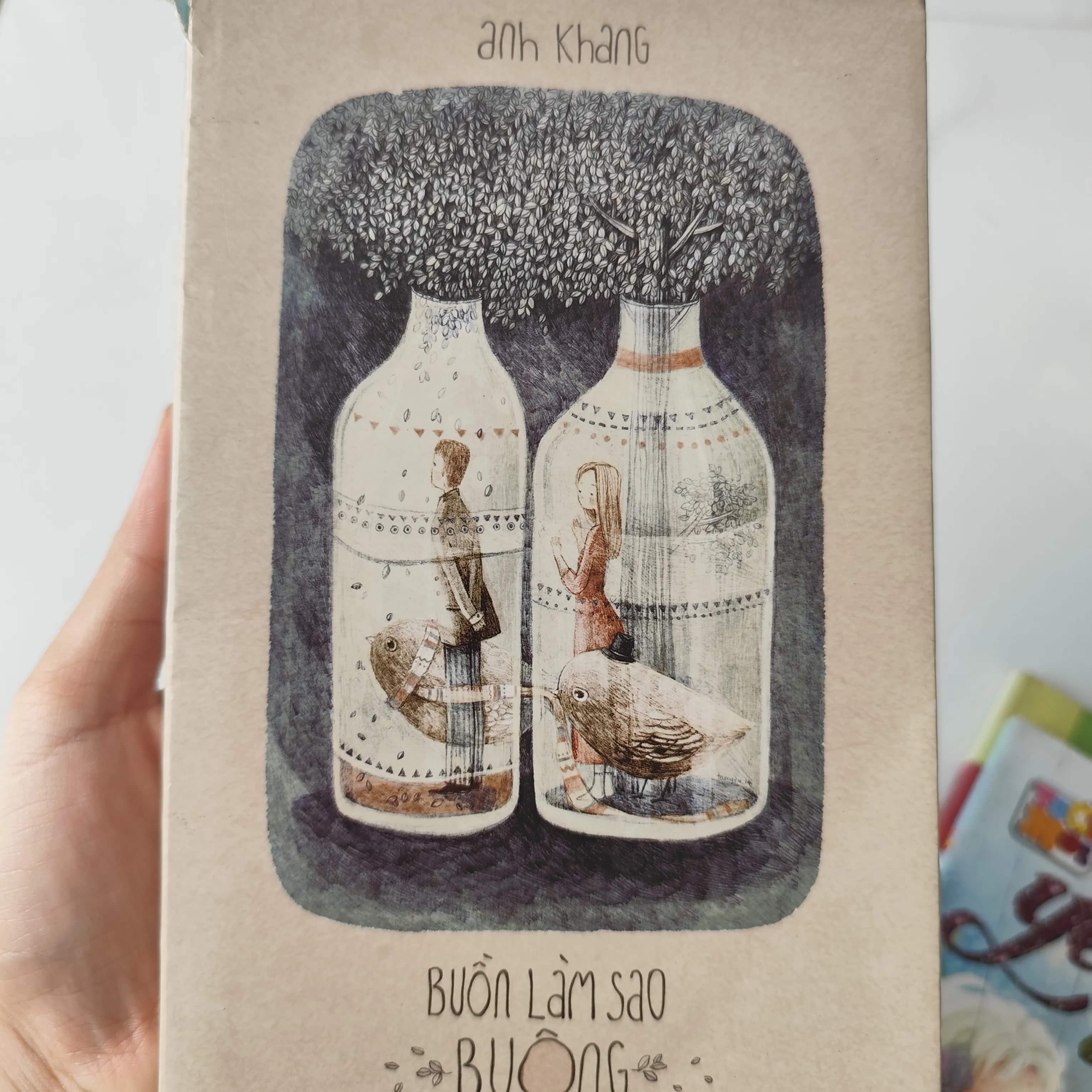 Buồn làm sao buông