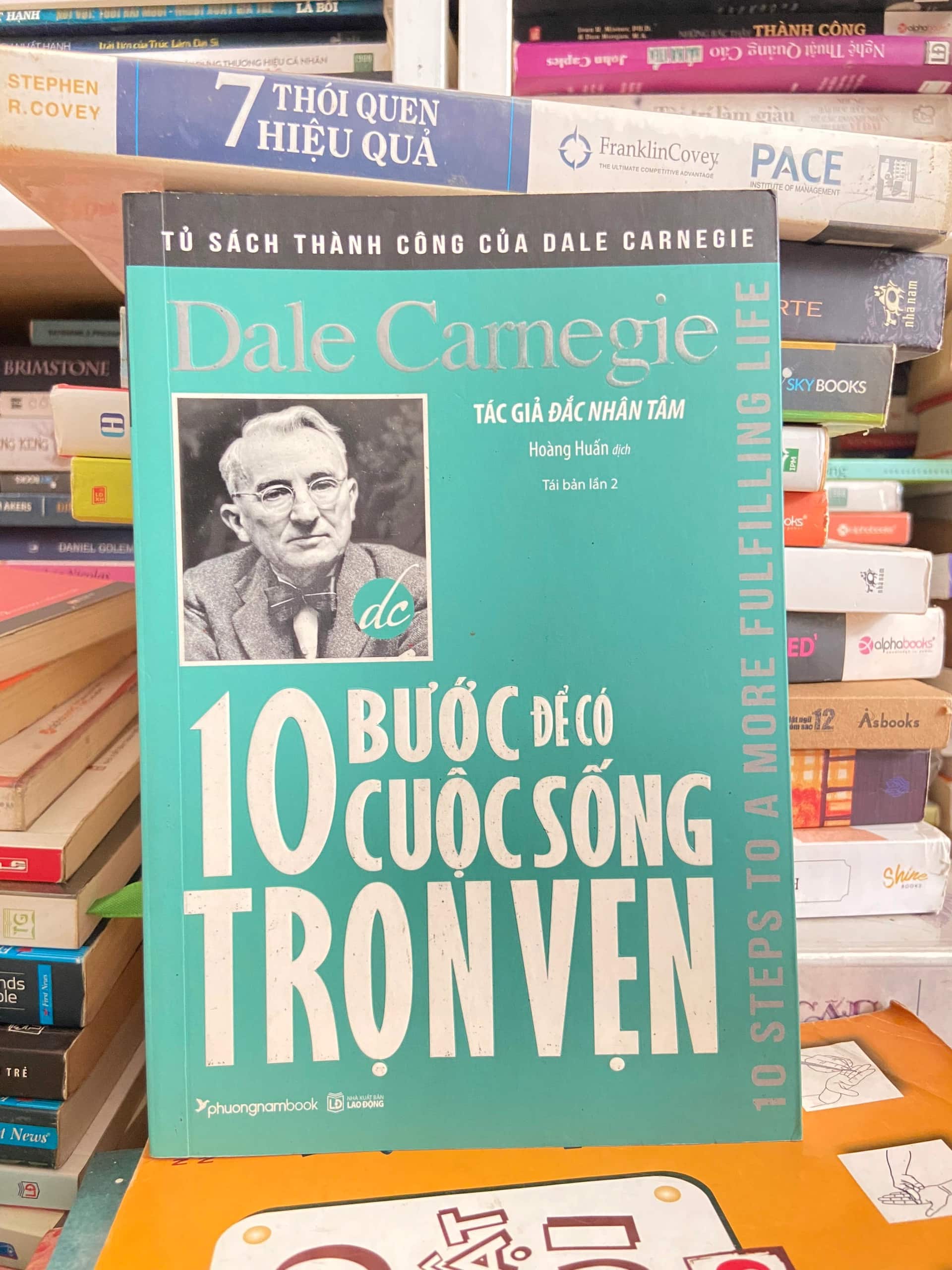 10 Bước Để Có Cuộc Sống Trọn Vẹn - 10 Steps To A More Fulfilling Life