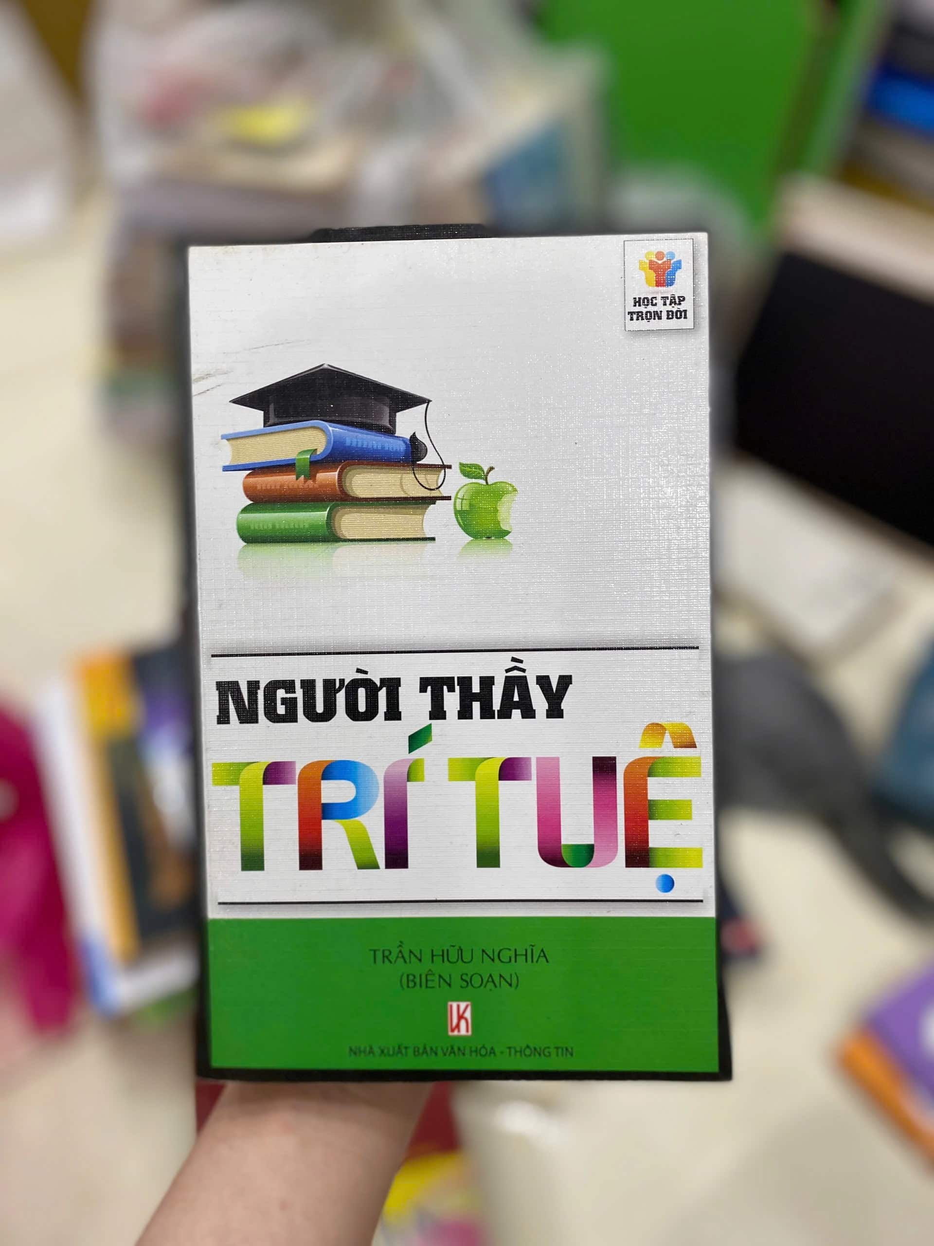 Người thầy trí tuệ - Trần Hữu Nghĩa
