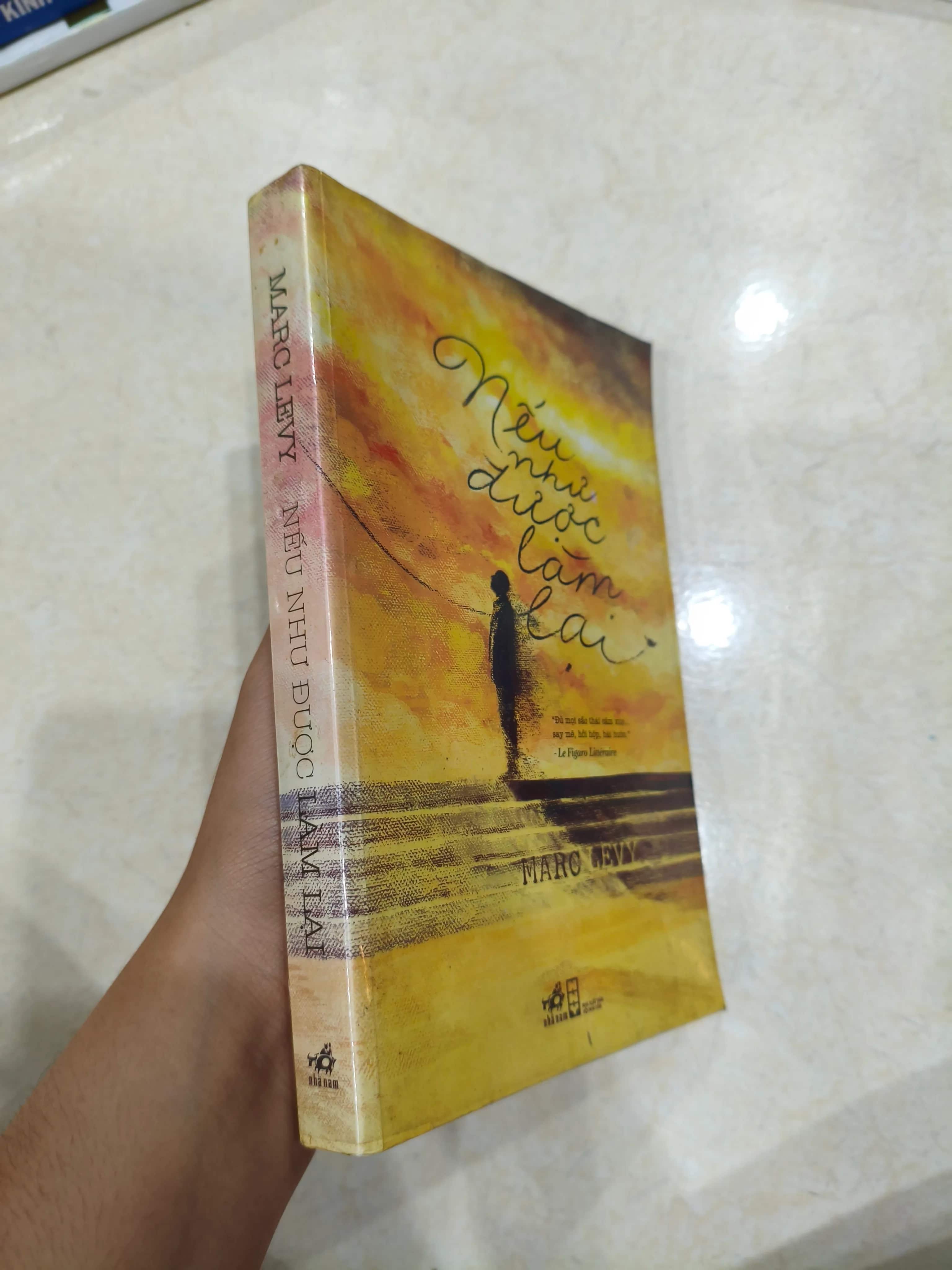 Nếu như được làm lại 