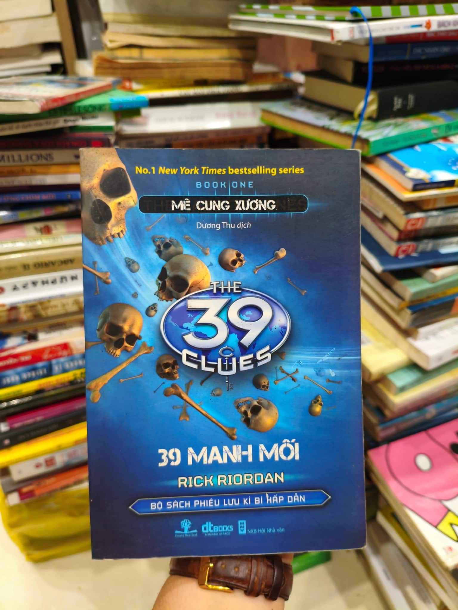 Mê cung xương 