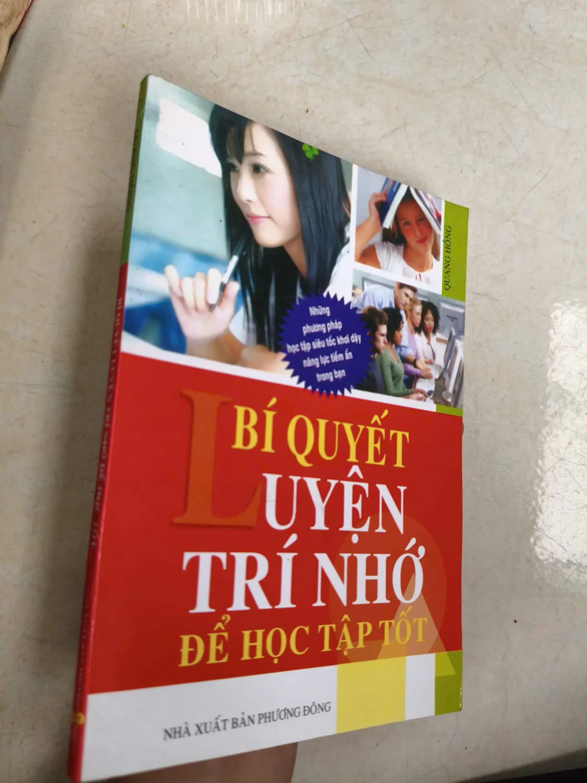 Bí quyết luyện trí nhớ để học tập tốt