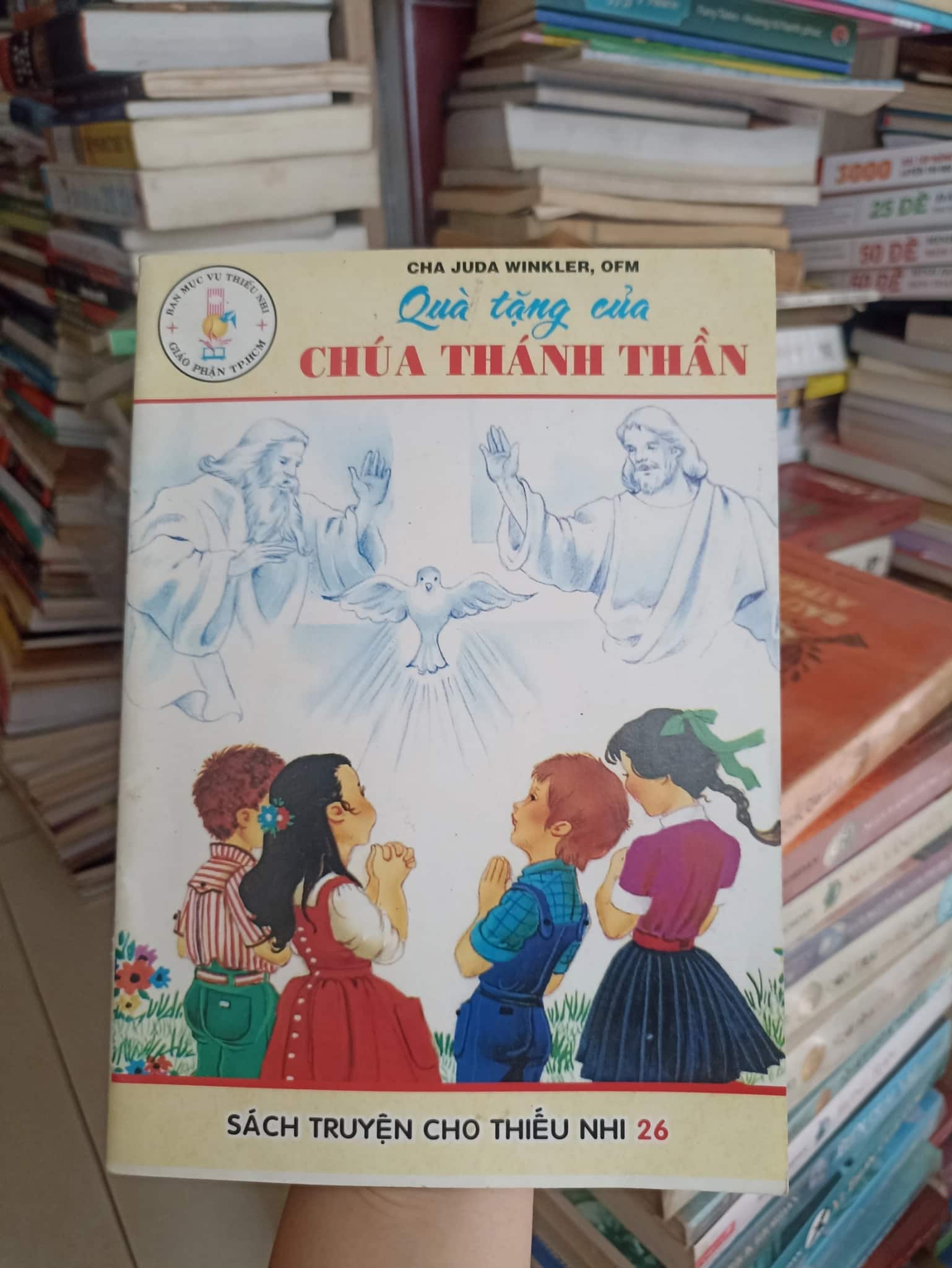 Quà Tặng Của Chúa Thánh Thần