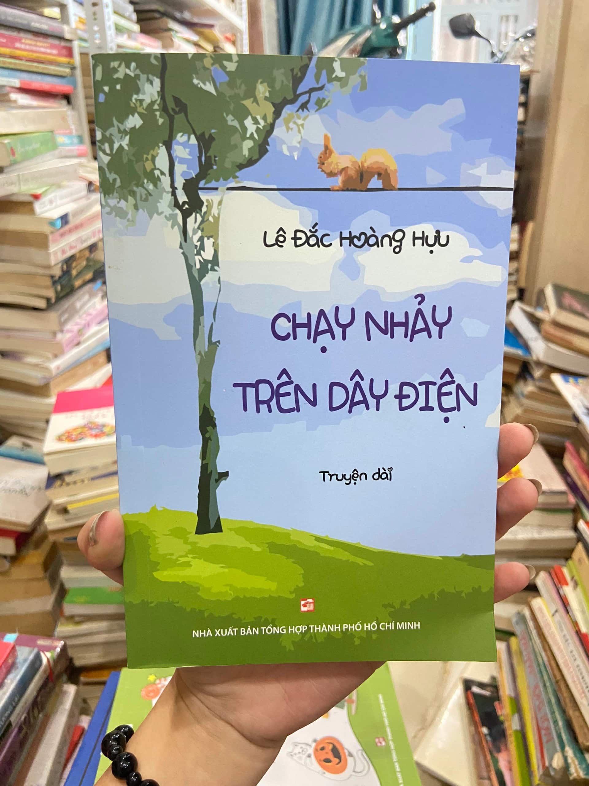 Chạy Nhảy Trên Dây Điện
