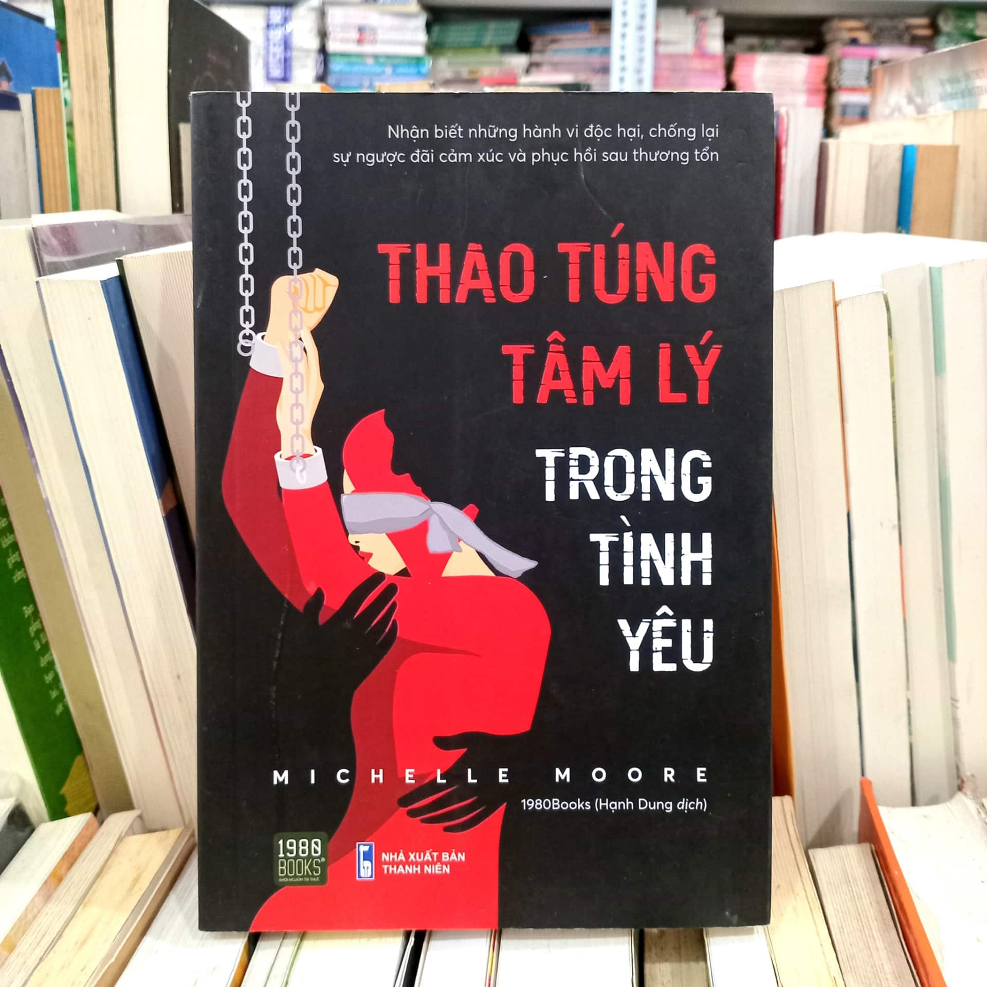 Thao túng tâm lý trong tình yêu