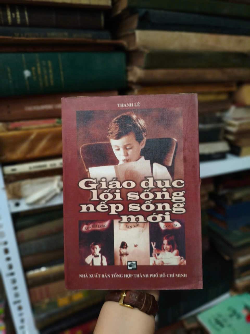 Giáo Dục Lối Sống Nếp Sống Mới