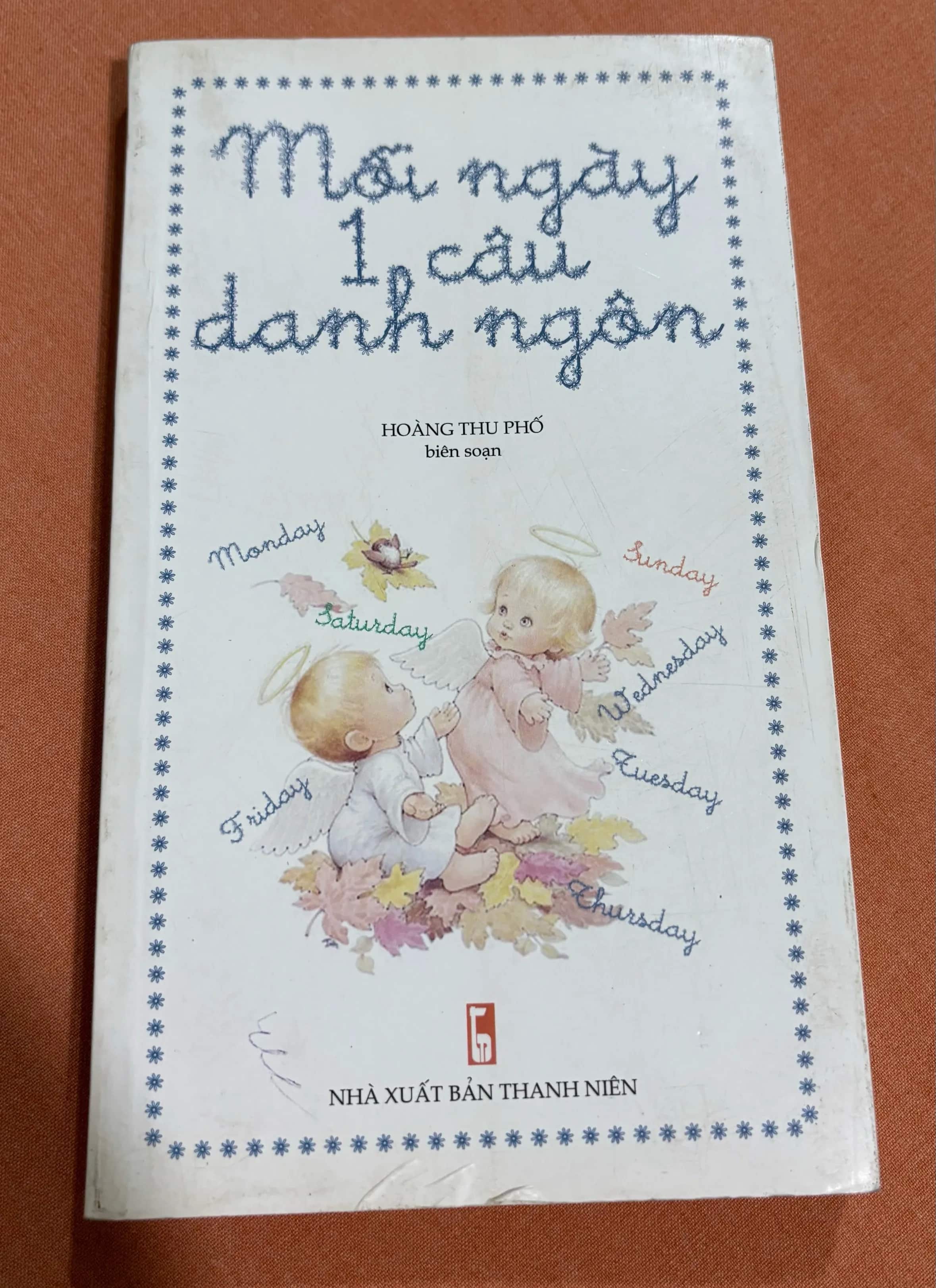 Mỗi ngày 1 câu danh ngôn 