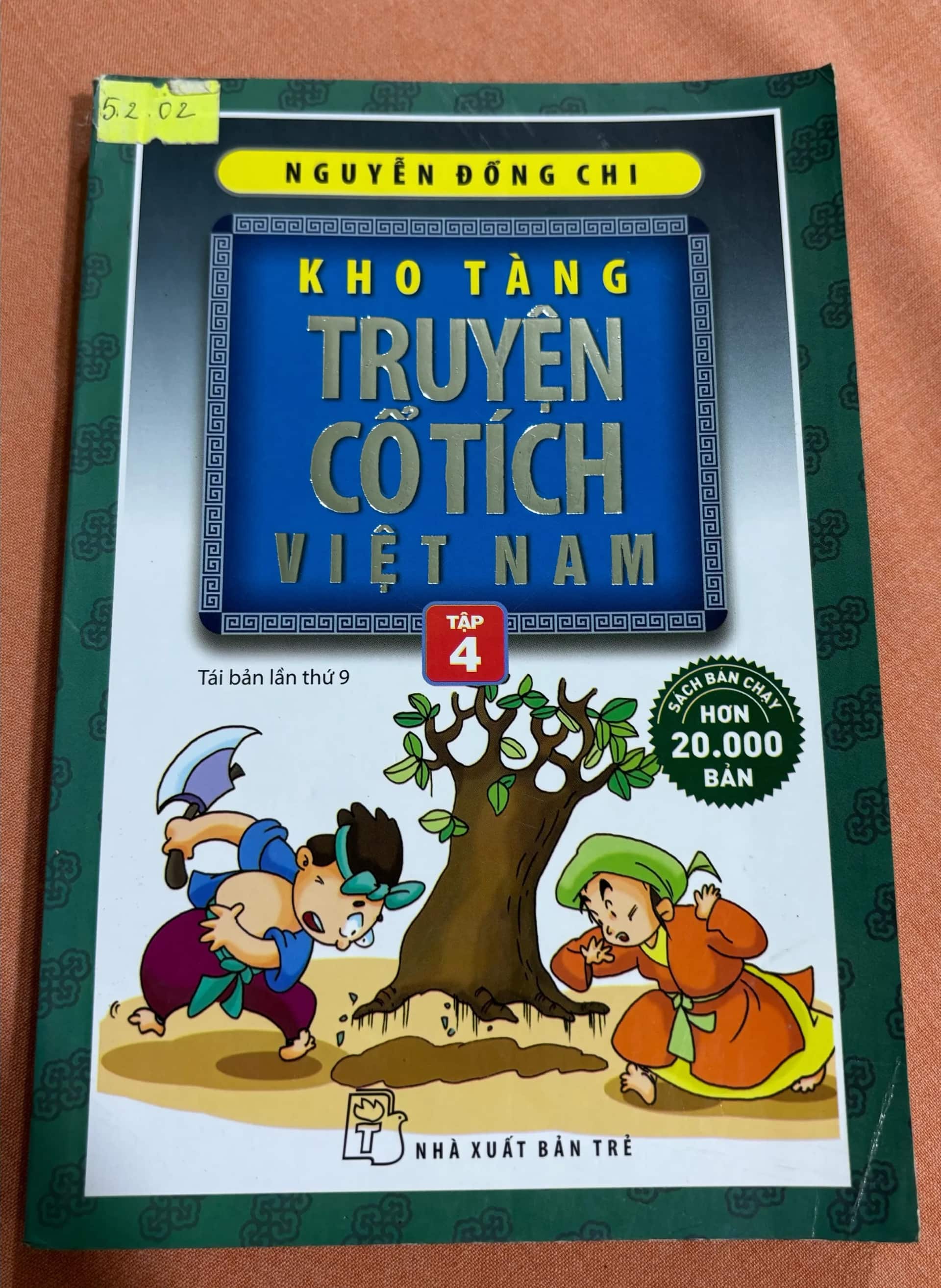 Kho tàng truyện cổ tích Việt Nam