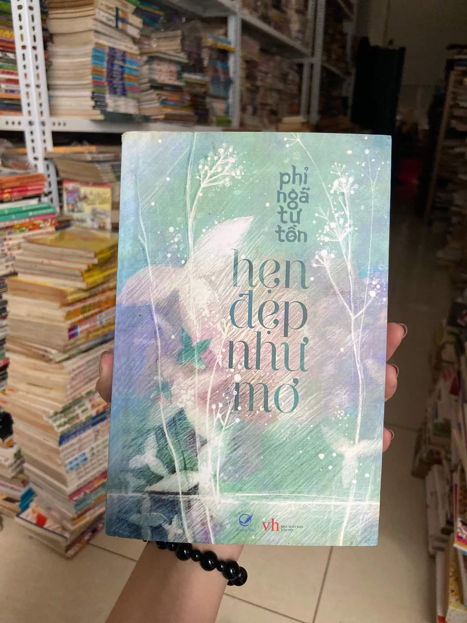 Hẹn đẹp như mơ ️