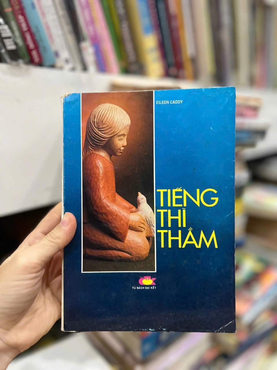 Tiếng Thì Thầm