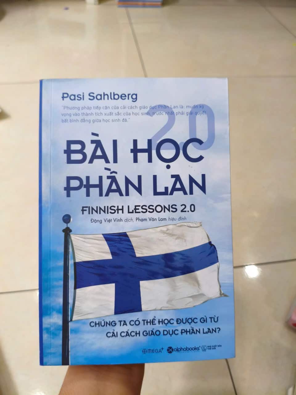 Bài Học Phần Lan 2.0