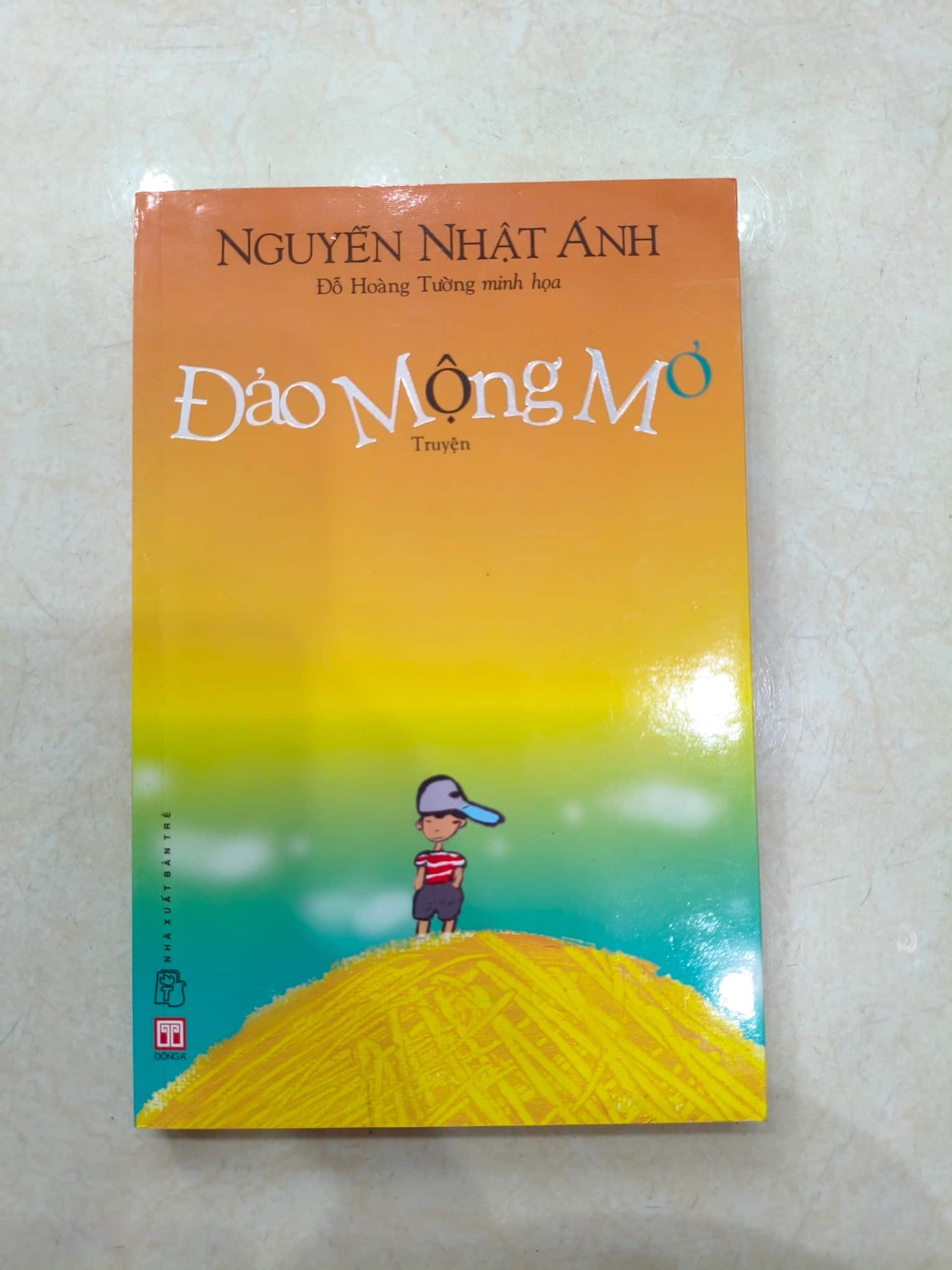 Đảo mộng mơ - Nguyên Nhật Ánh