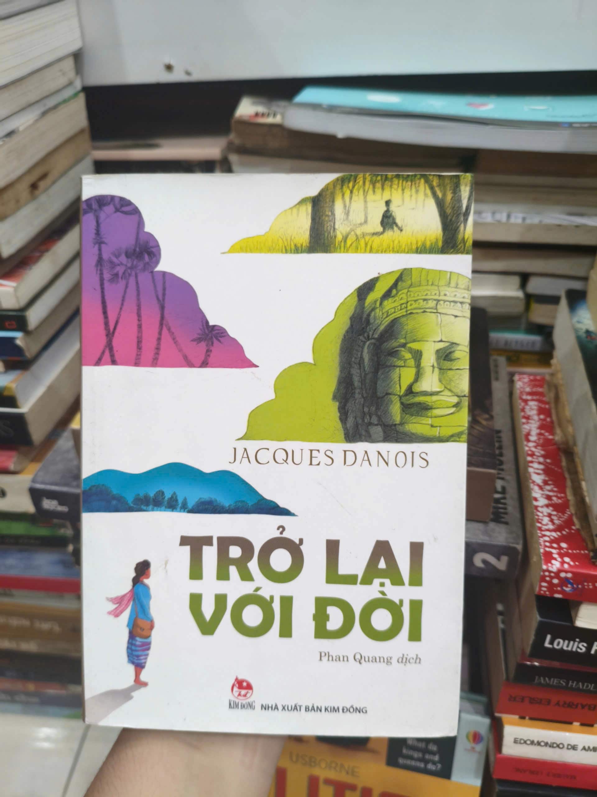 Trở lại với đời