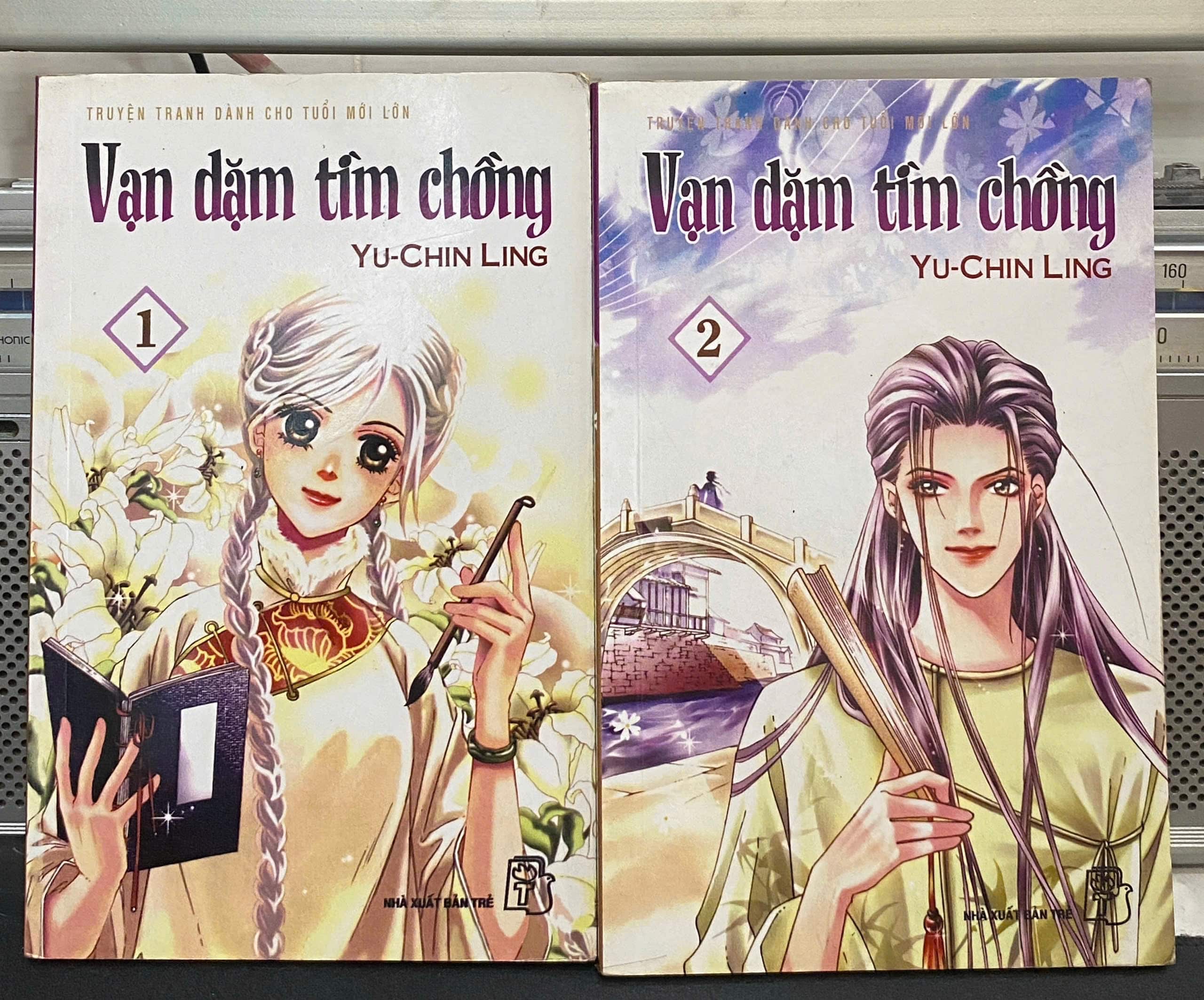 Vạn Dặm Tìm Chồng 1,2