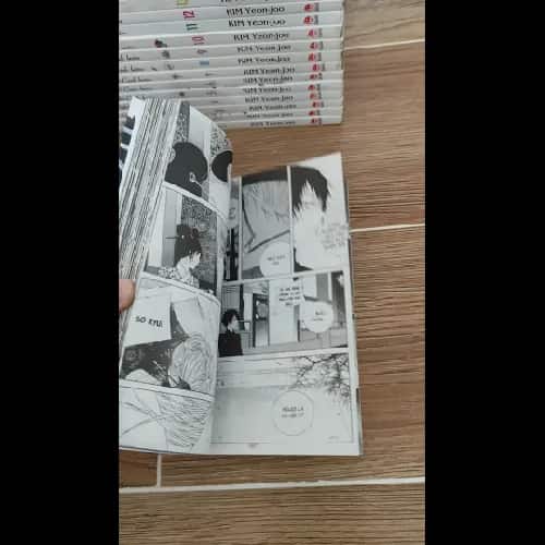 Trọn bộ nabi cánh bướm