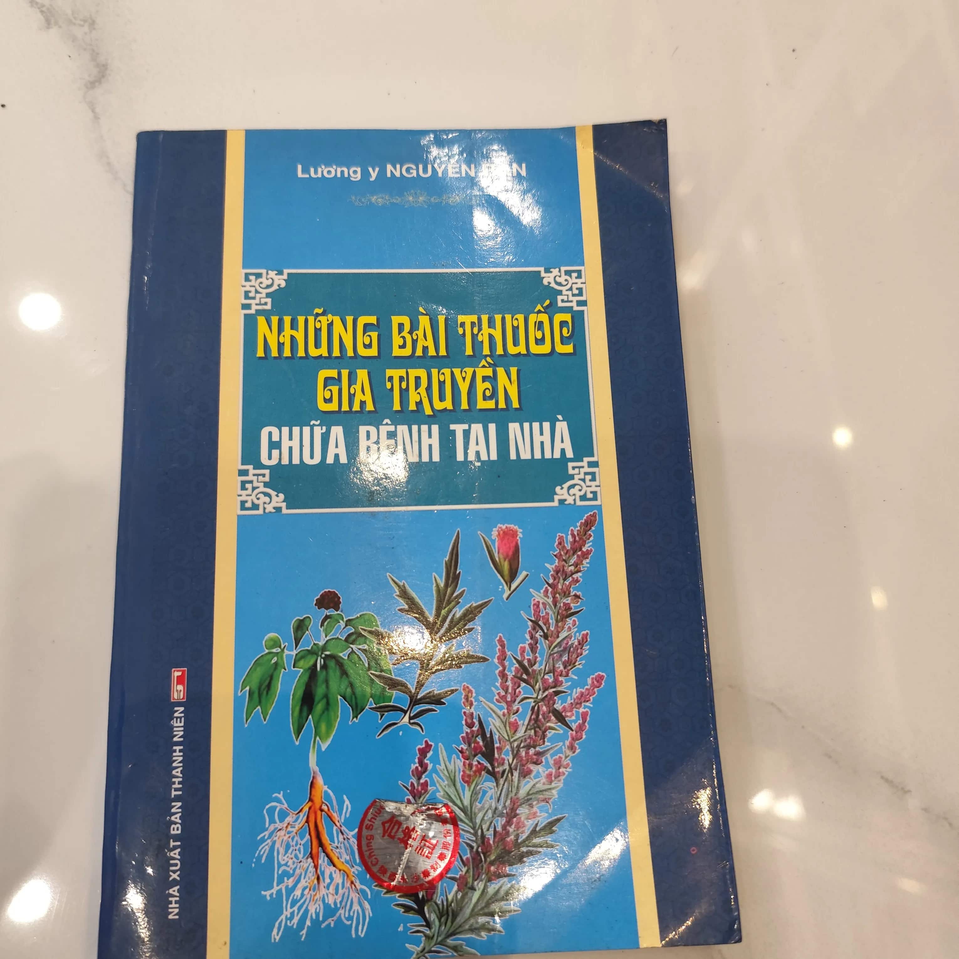 Những bài thuốc gia truyền chữa bệnh tại nhà