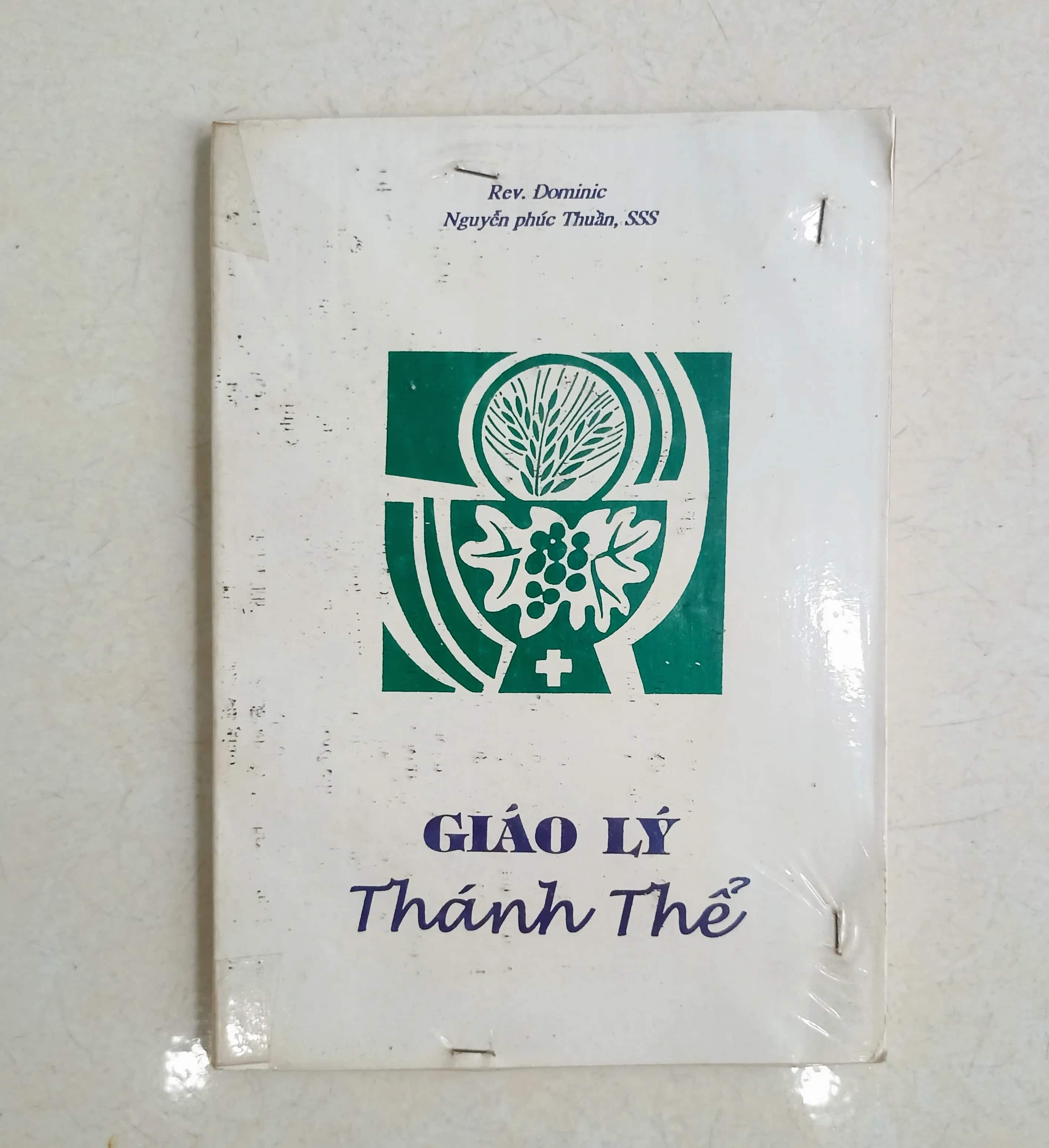 Giáo lý thánh thể 1997 