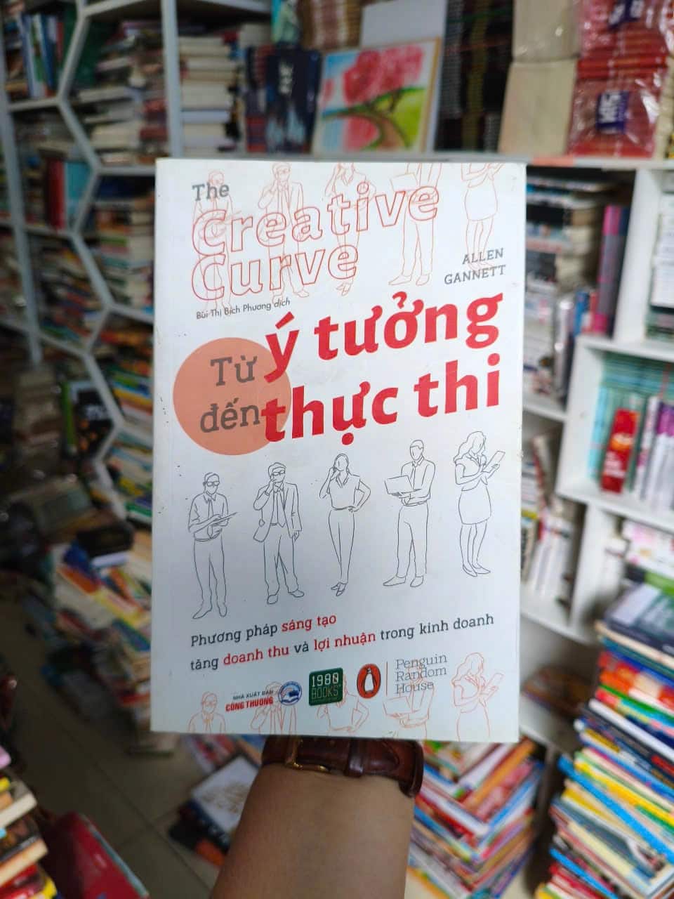 Từ Ý Tưởng Đến Thực Thi
