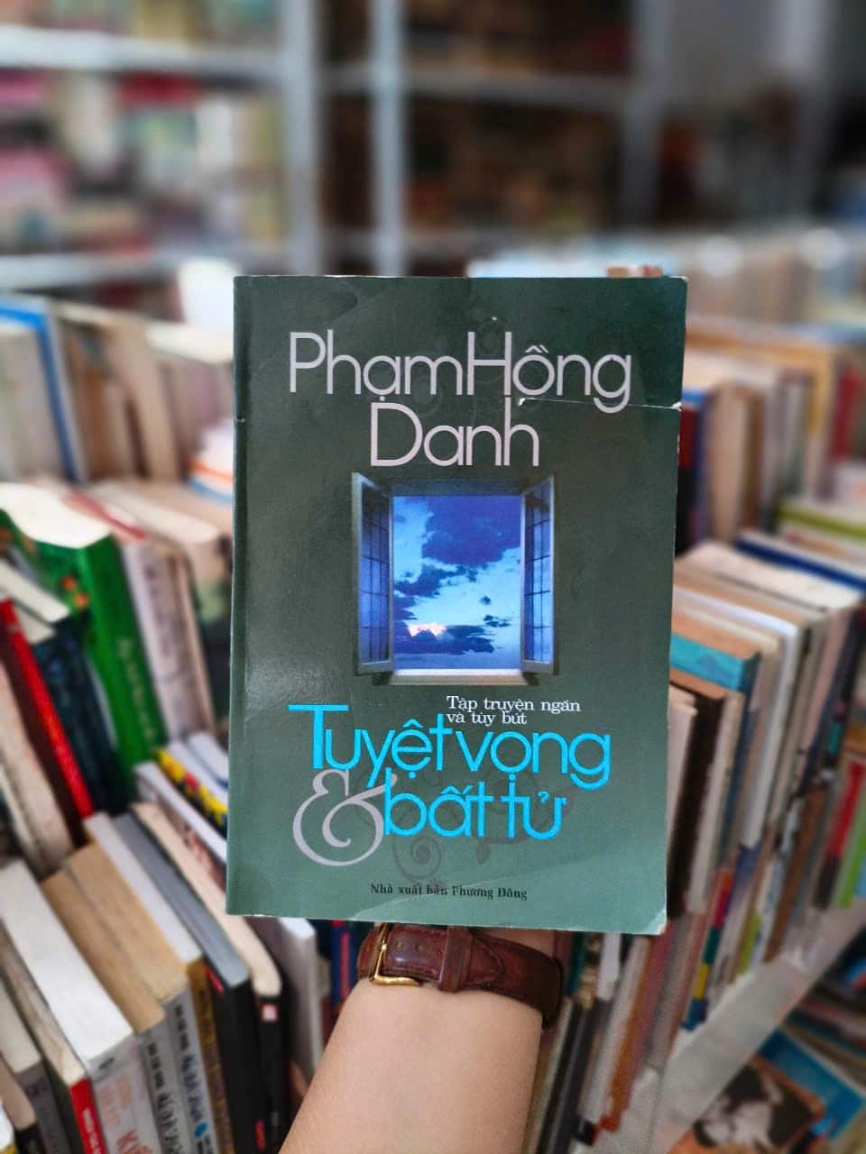 Tuyệt Vọng và Bất Tử - Phạm Hồng Danh